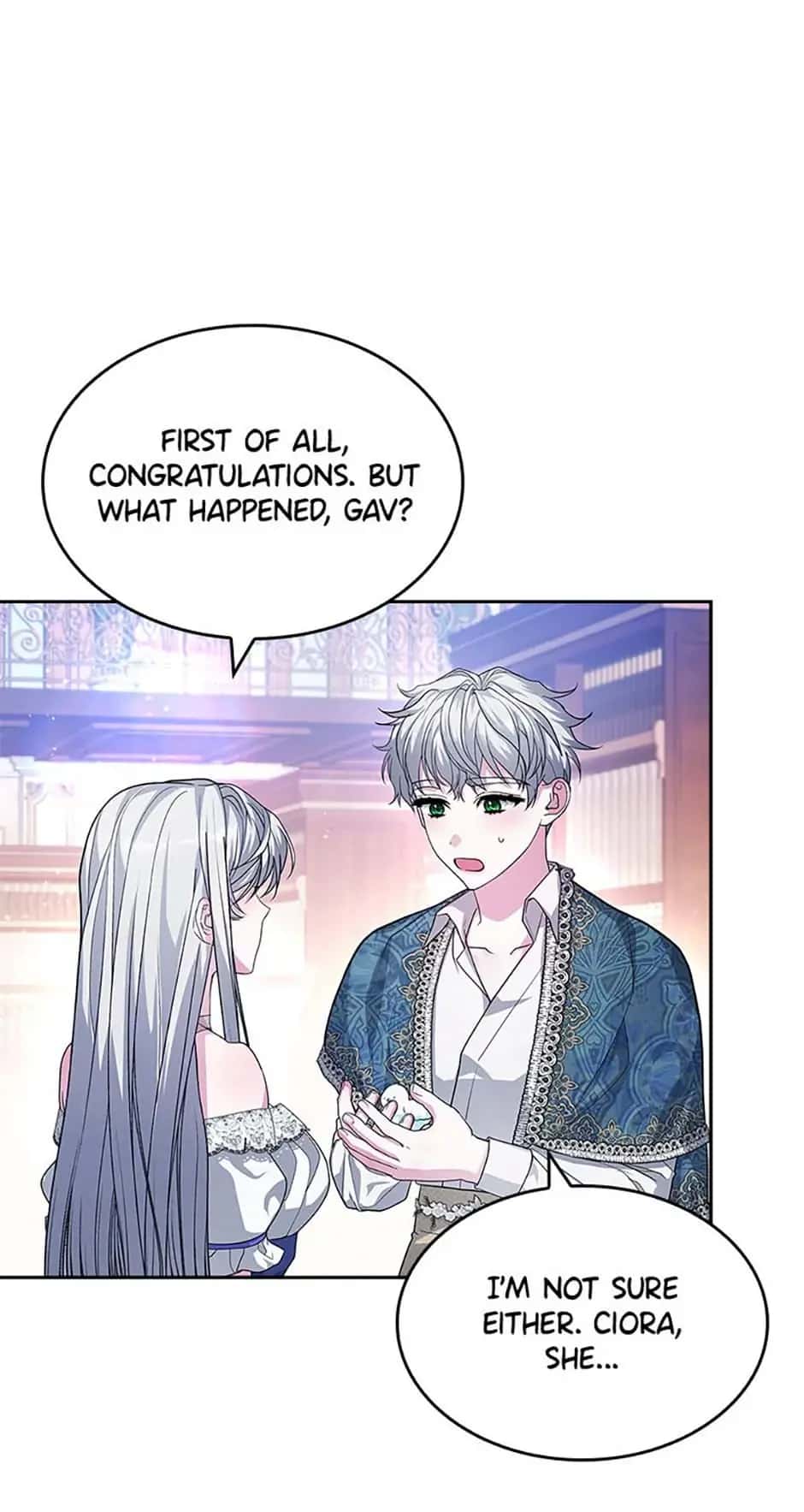12 O’Clock Marionette Chapter 23 Page 40