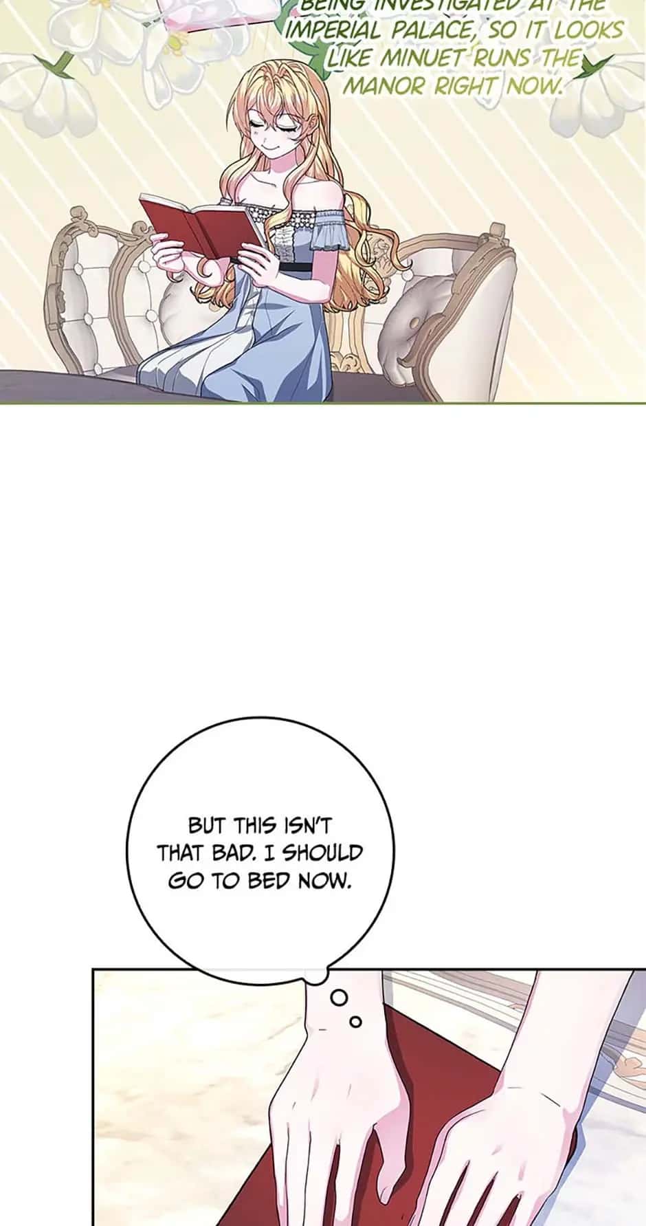 12 O’Clock Marionette Chapter 23 Page 49