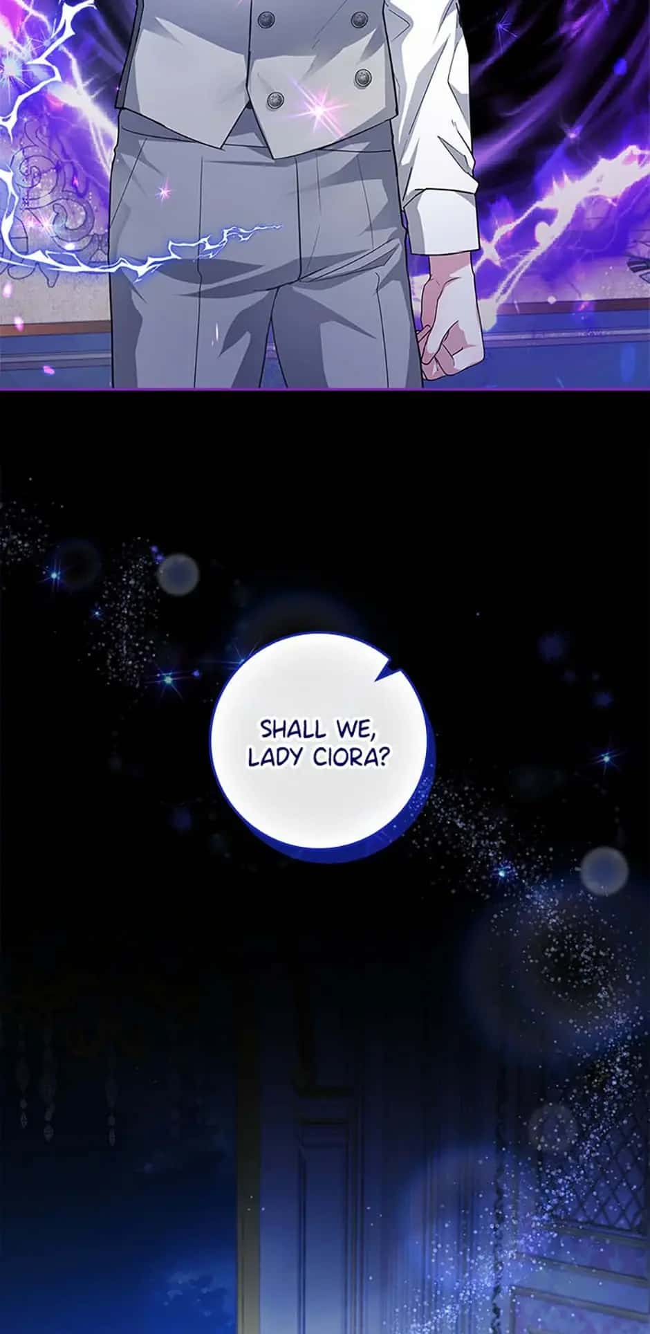 12 O’Clock Marionette Chapter 23 Page 57