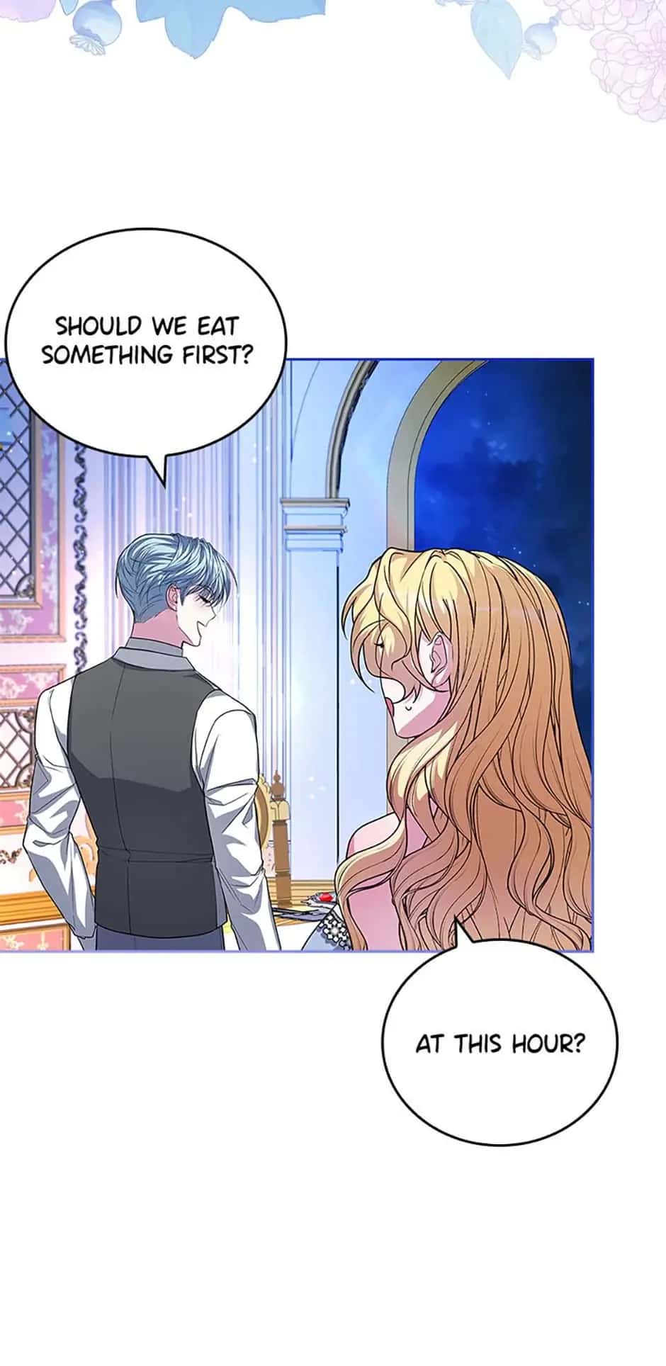 12 O’Clock Marionette Chapter 23 Page 59