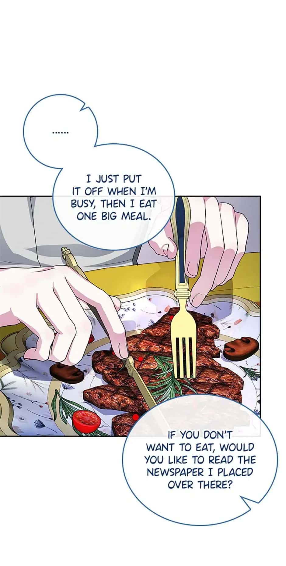 12 O’Clock Marionette Chapter 23 Page 64