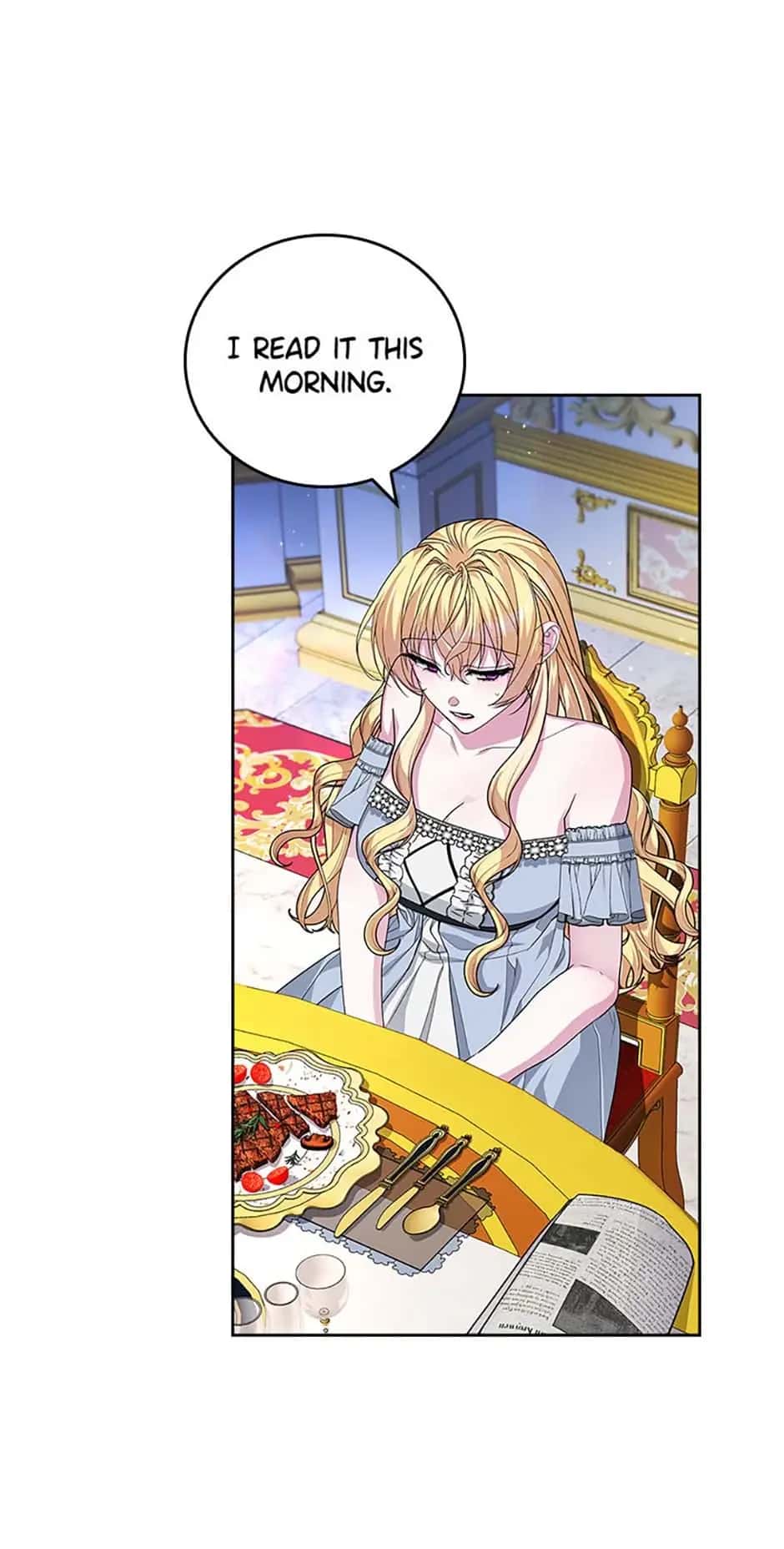 12 O’Clock Marionette Chapter 23 Page 65