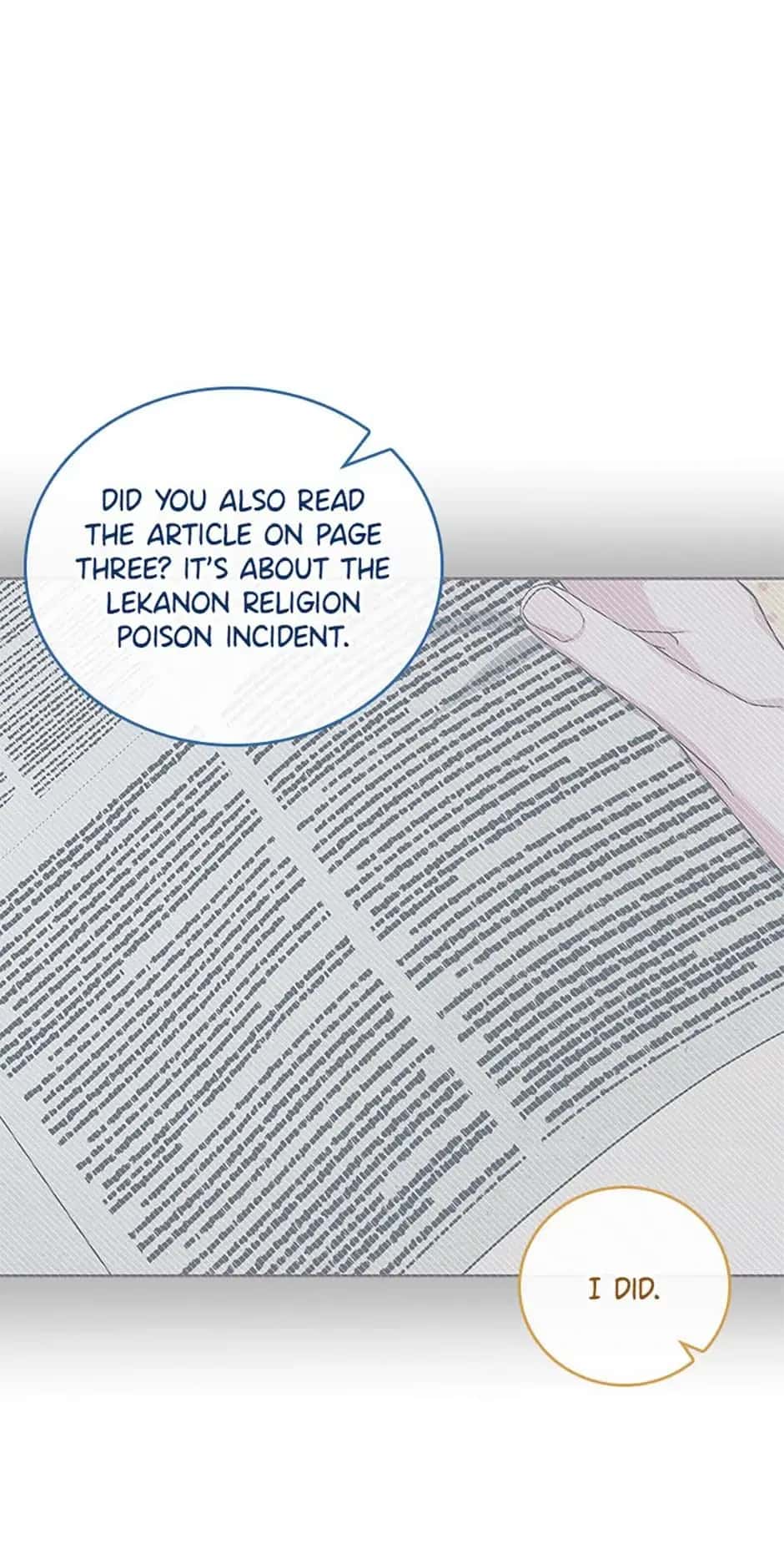 12 O’Clock Marionette Chapter 23 Page 66