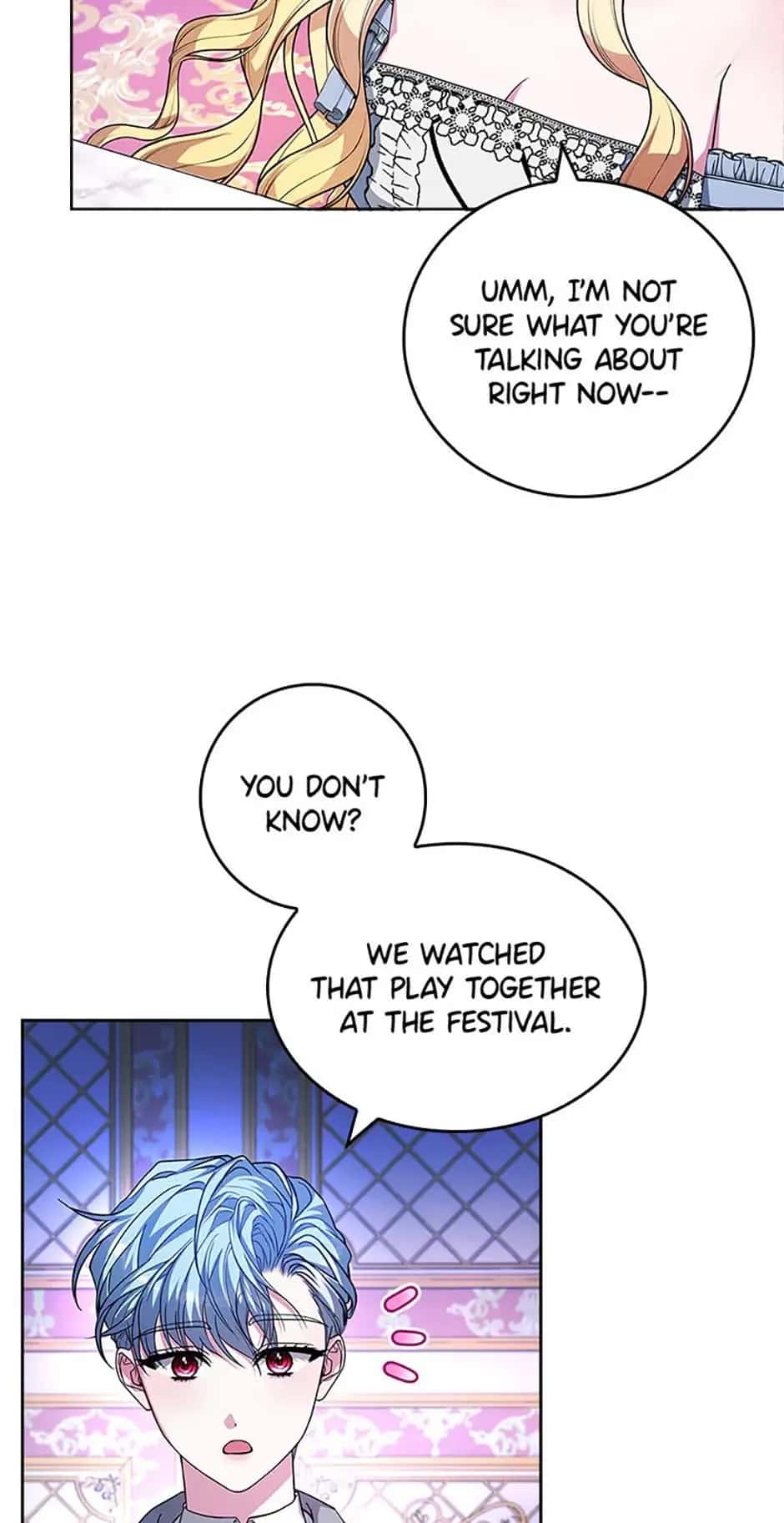 12 O’Clock Marionette Chapter 24 Page 18