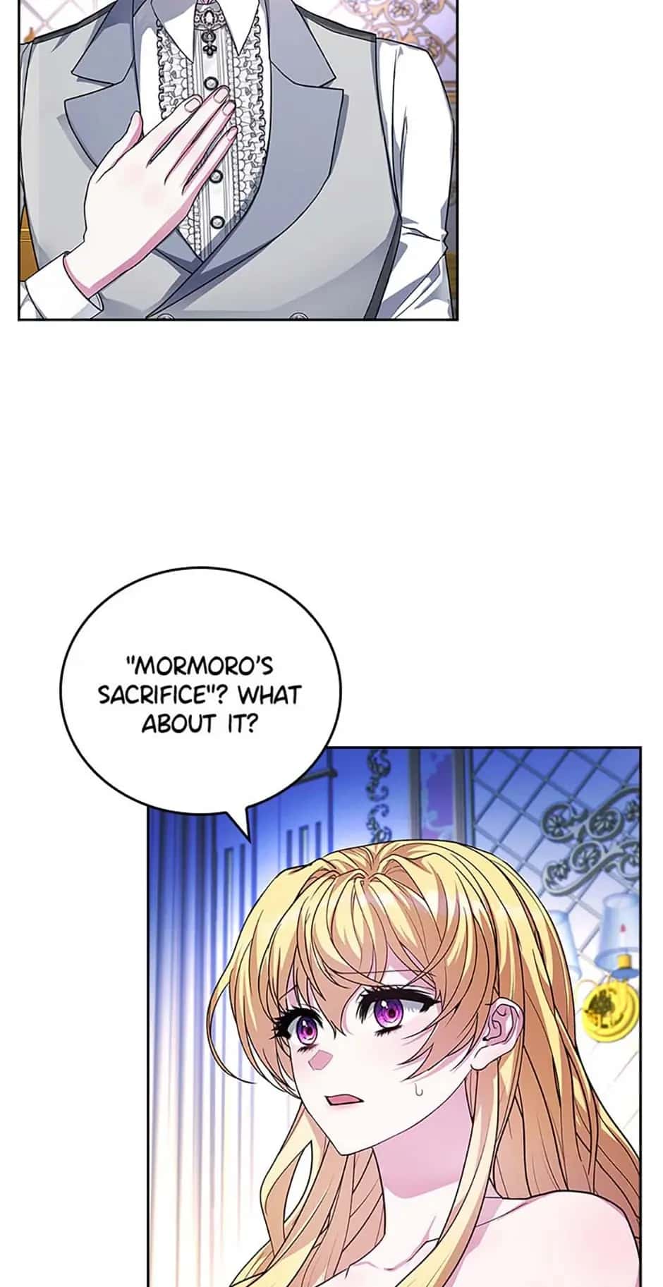 12 O’Clock Marionette Chapter 24 Page 19