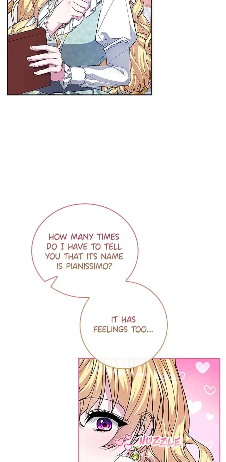 12 O’Clock Marionette Chapter 24 Page 48