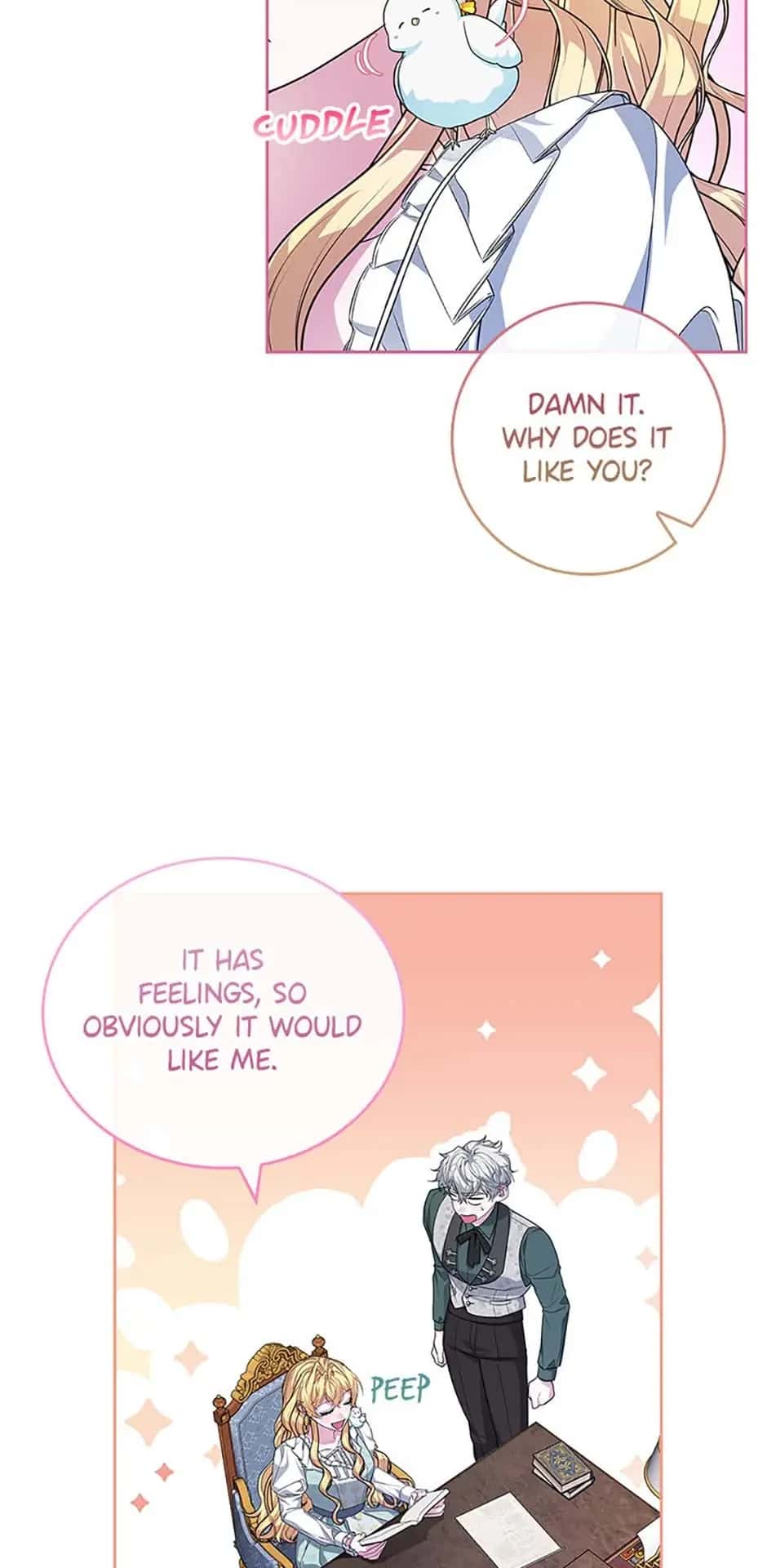 12 O’Clock Marionette Chapter 24 Page 49