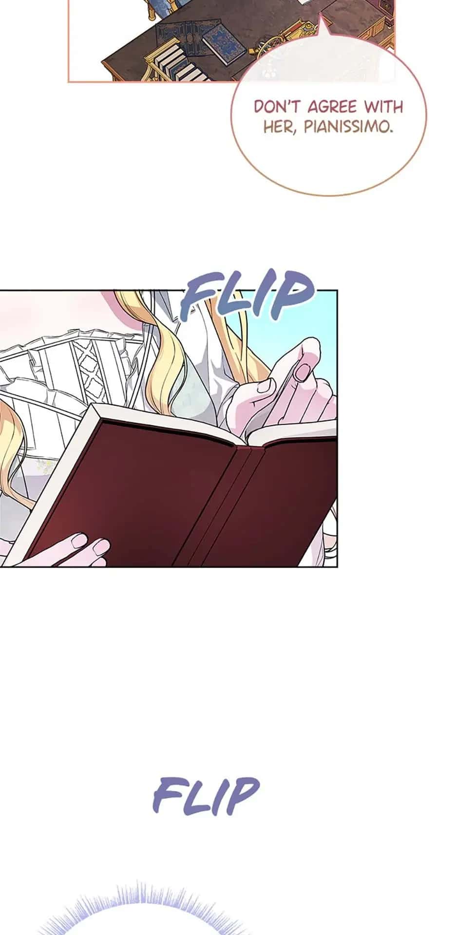 12 O’Clock Marionette Chapter 24 Page 50