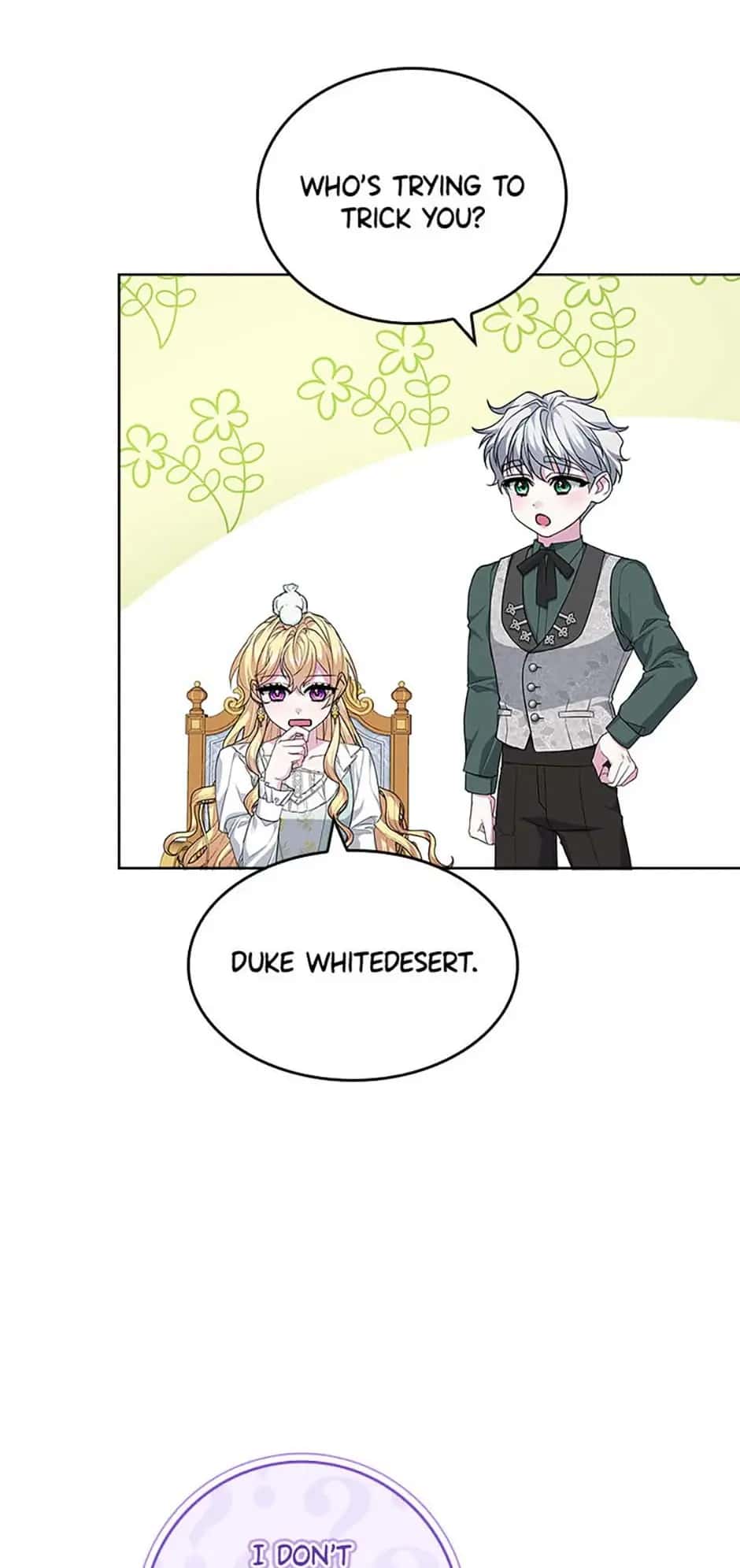 12 O’Clock Marionette Chapter 24 Page 54
