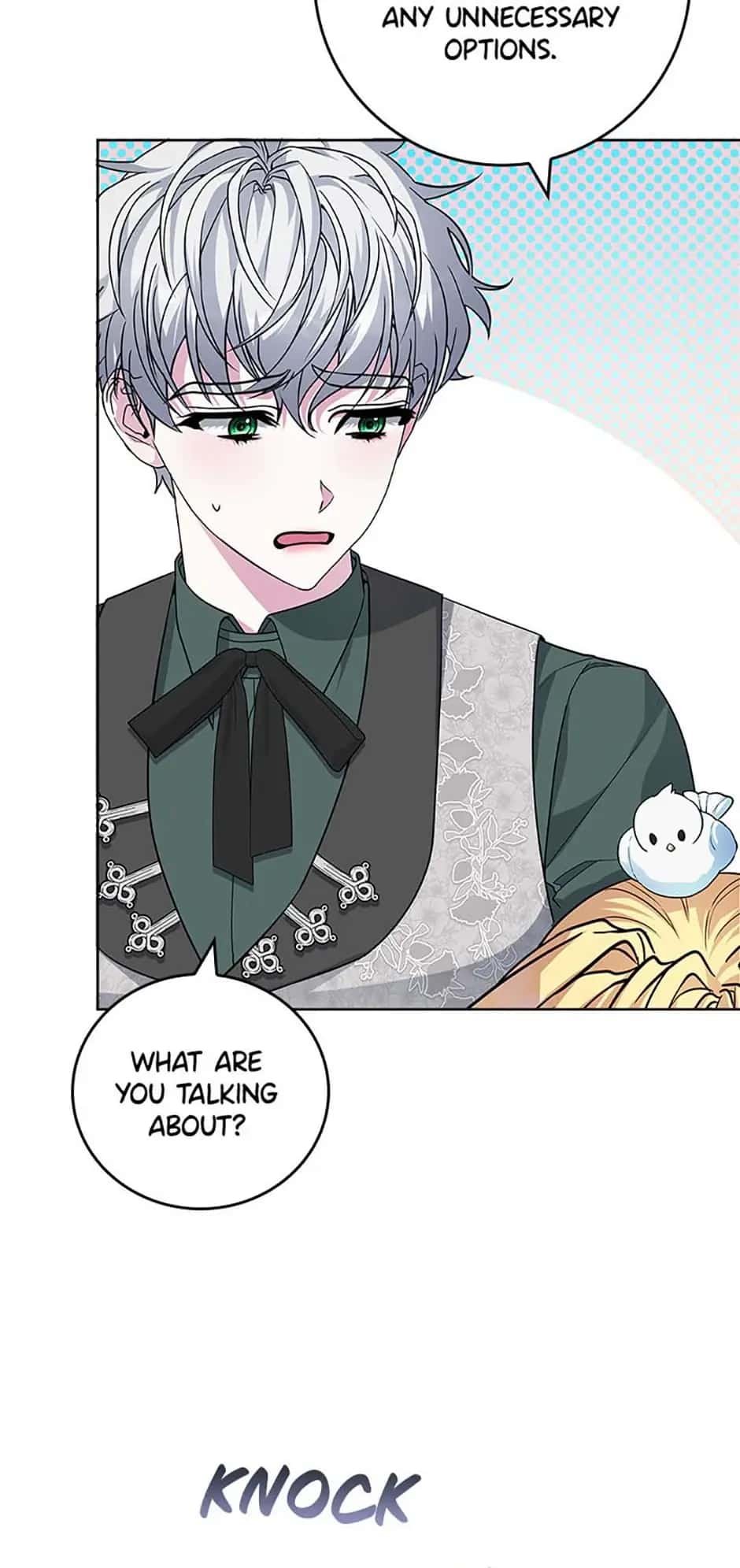 12 O’Clock Marionette Chapter 24 Page 57