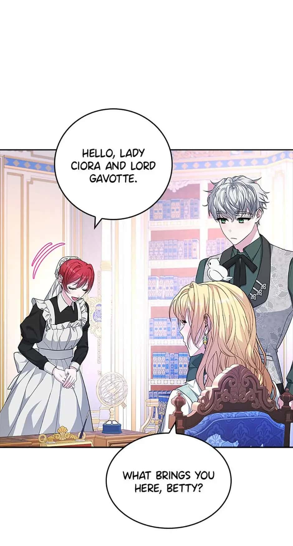 12 O’Clock Marionette Chapter 24 Page 59