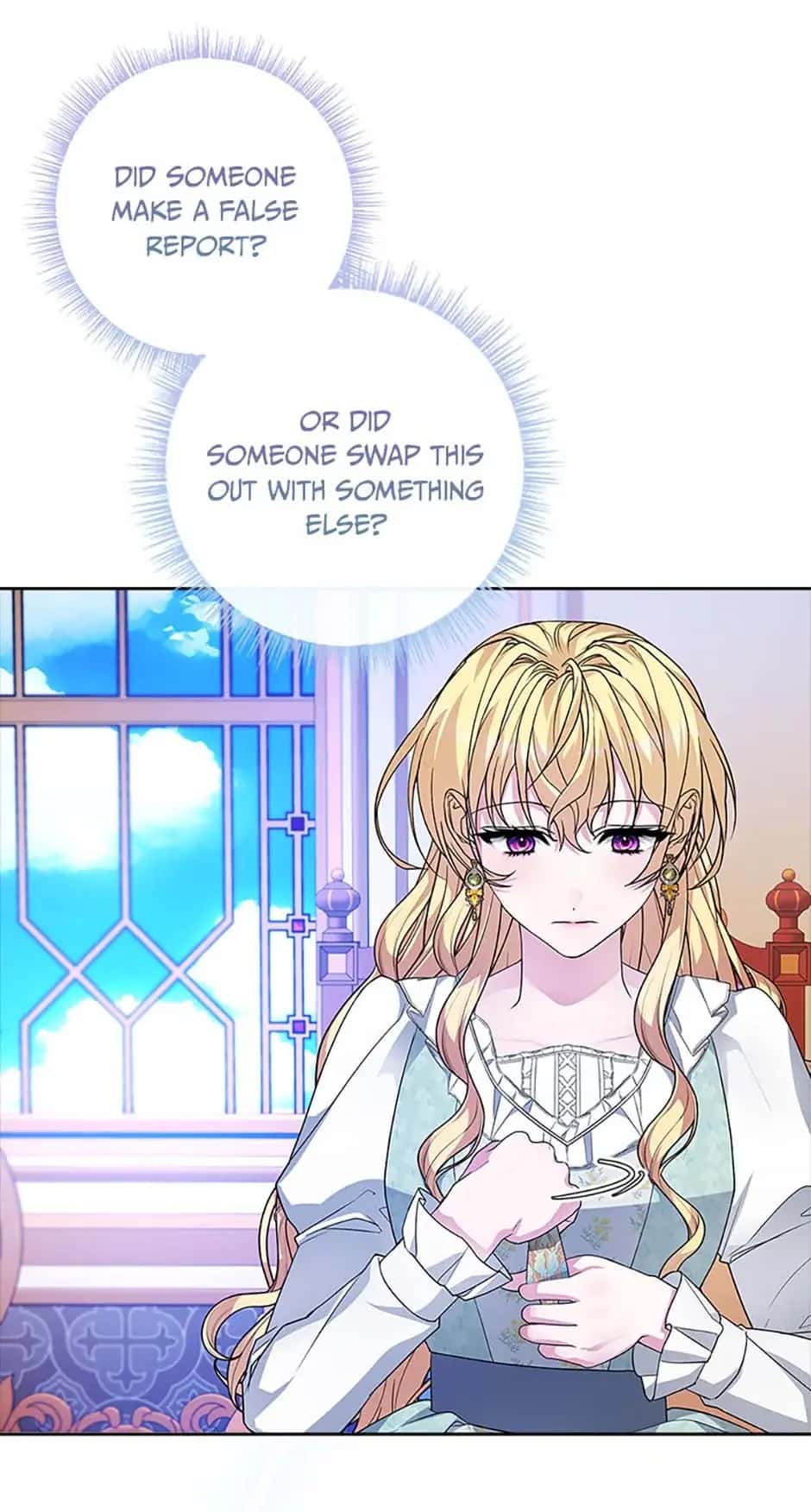 12 O’Clock Marionette Chapter 24 Page 64