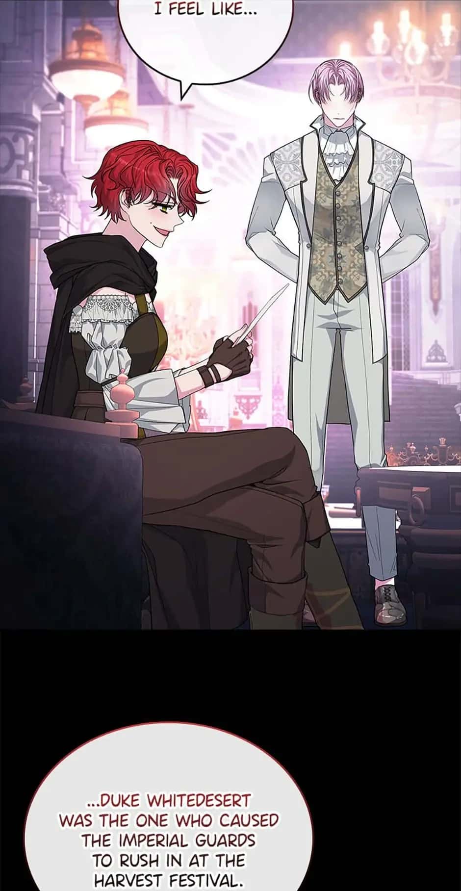 12 O’Clock Marionette Chapter 24 Page 69
