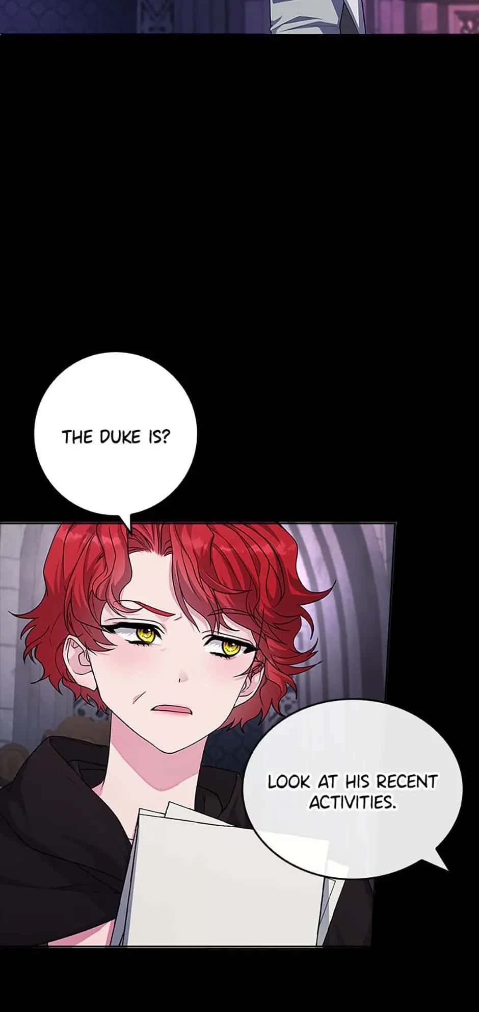 12 O’Clock Marionette Chapter 25 Page 3