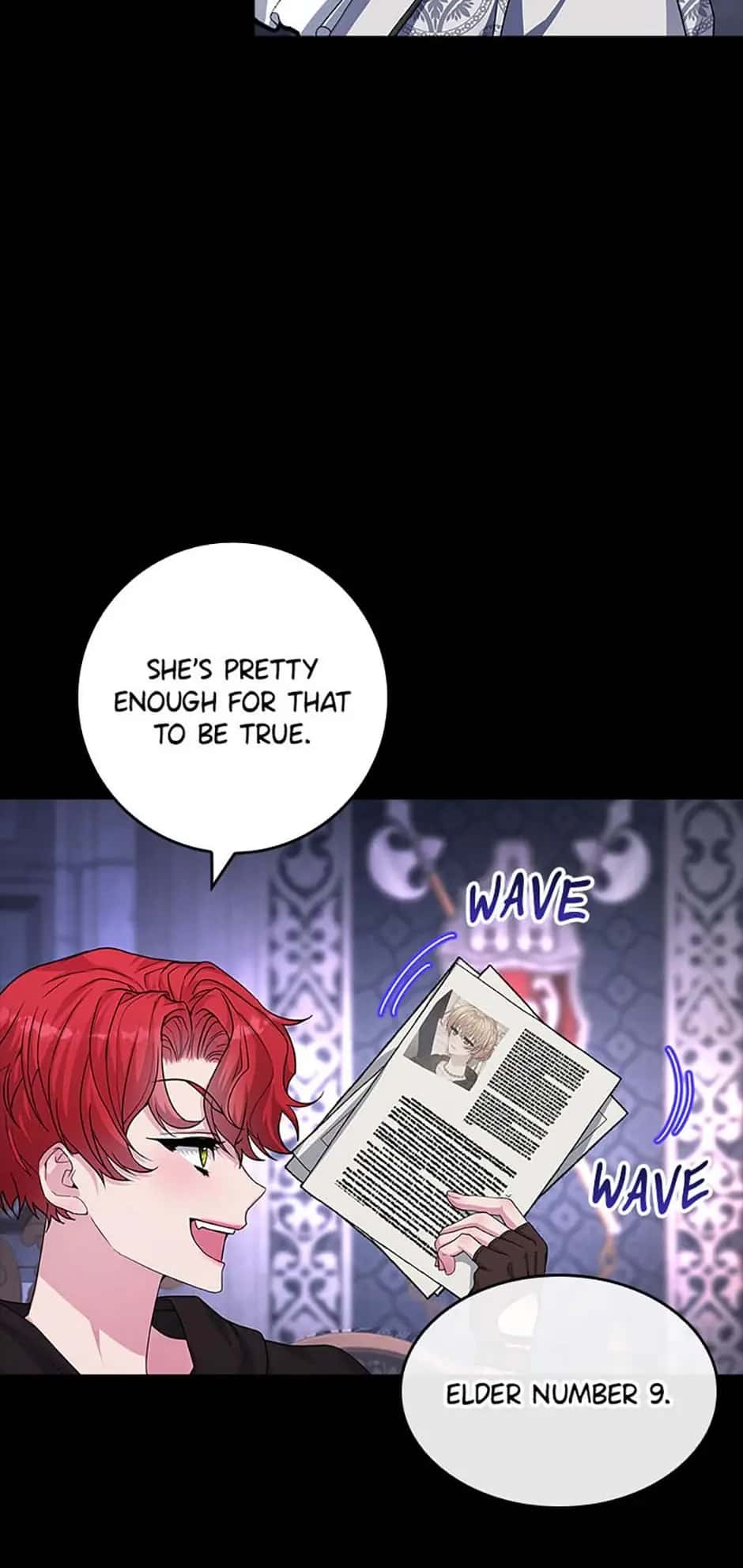 12 O’Clock Marionette Chapter 25 Page 5