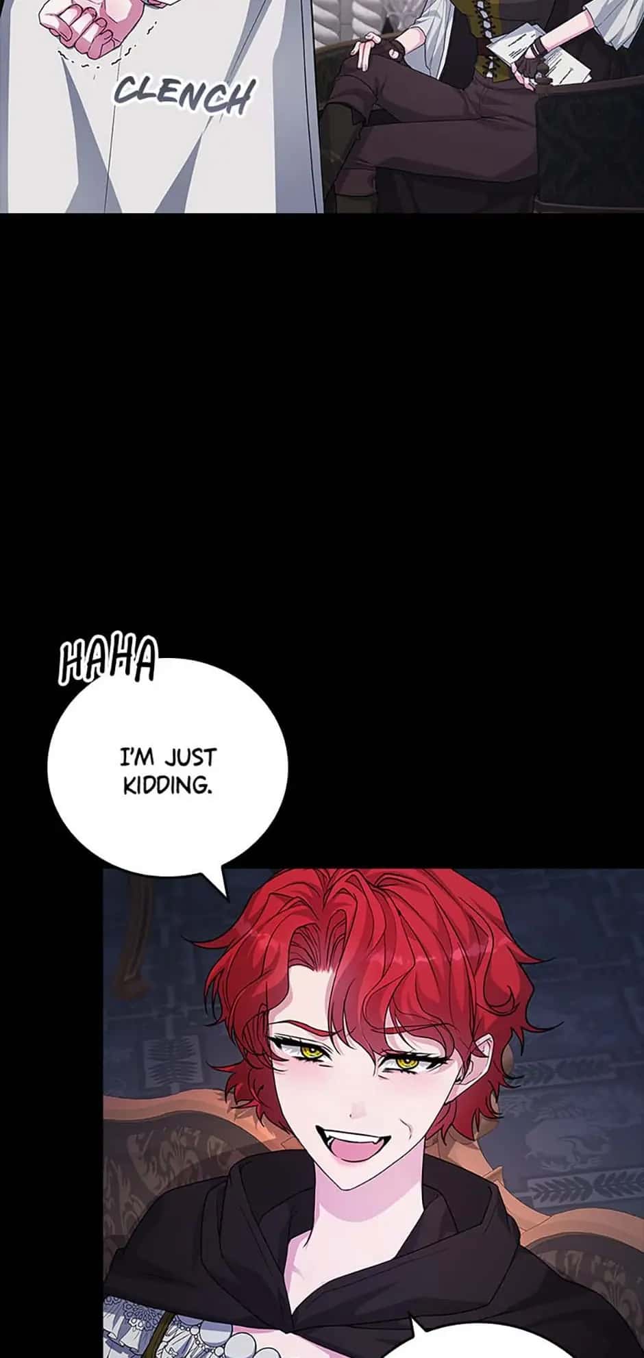 12 O’Clock Marionette Chapter 25 Page 7