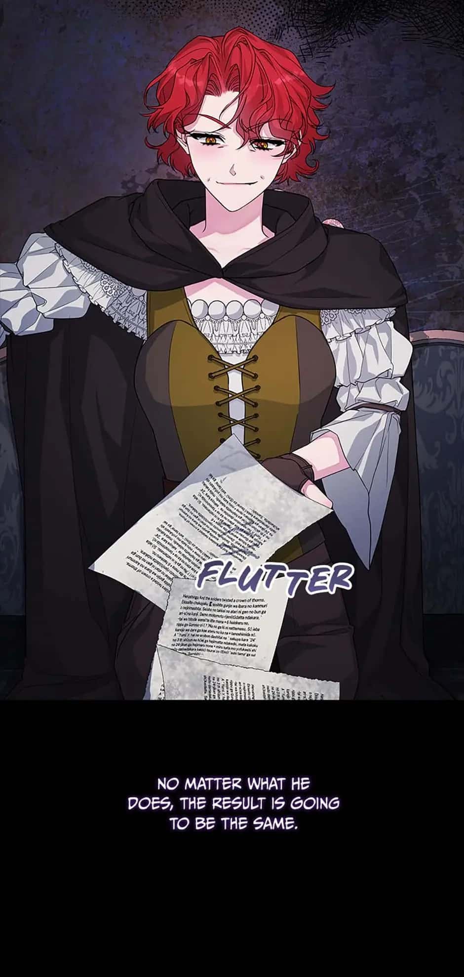 12 O’Clock Marionette Chapter 25 Page 9