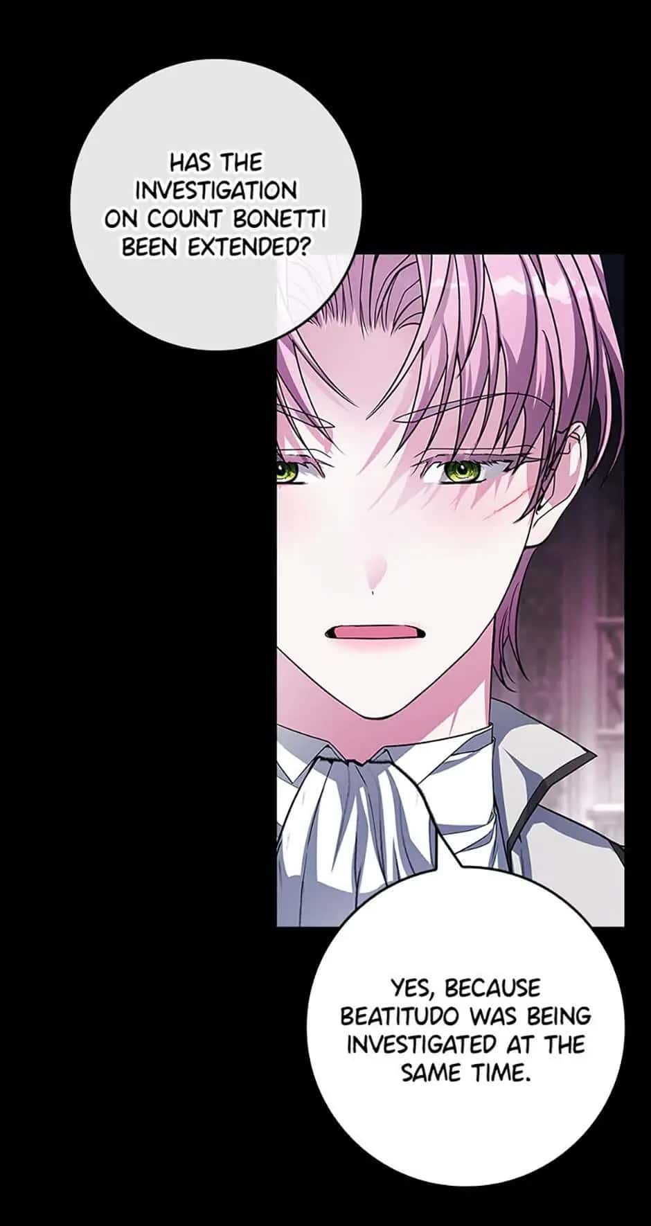 12 O’Clock Marionette Chapter 25 Page 10