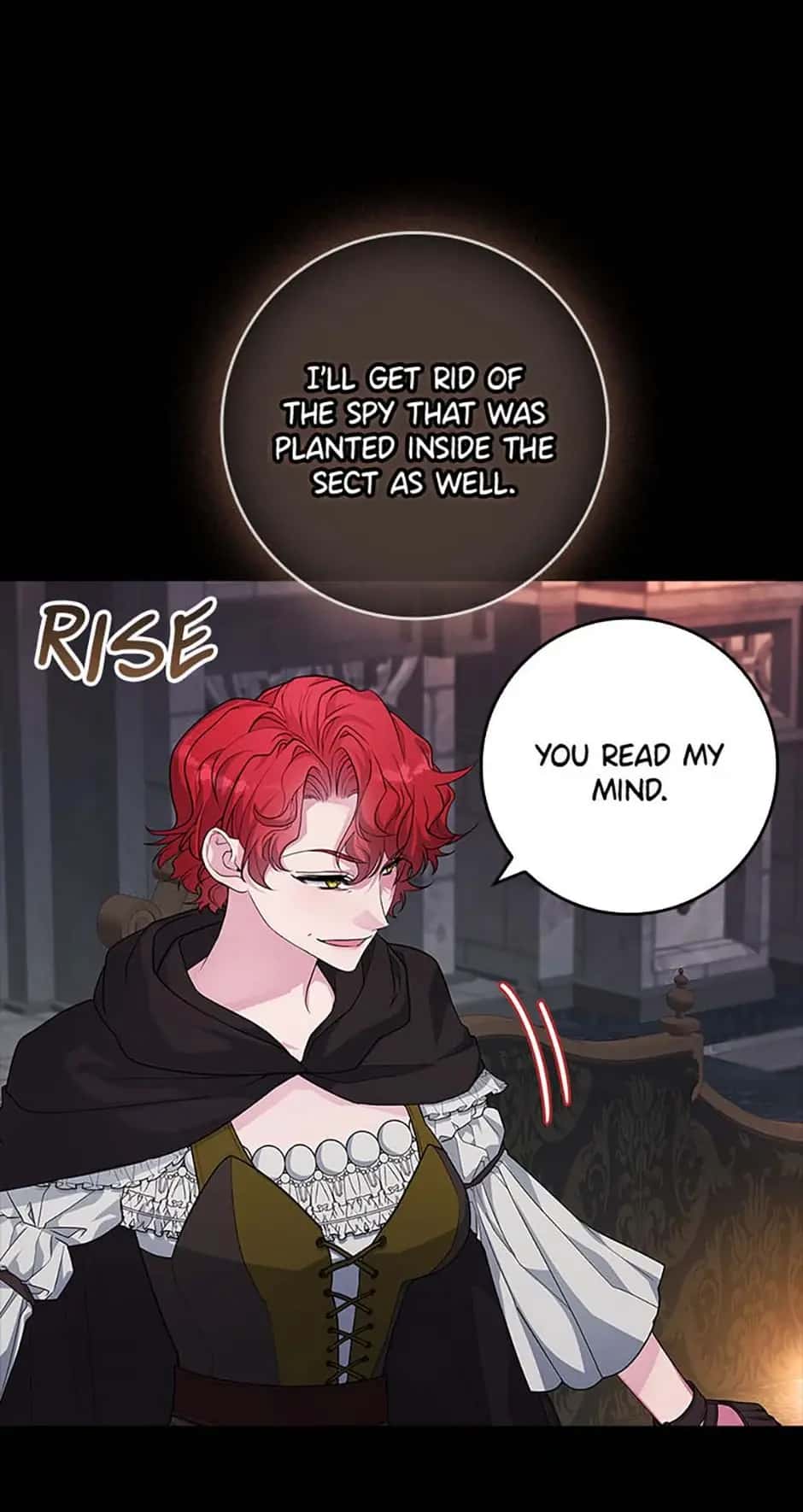 12 O’Clock Marionette Chapter 25 Page 13