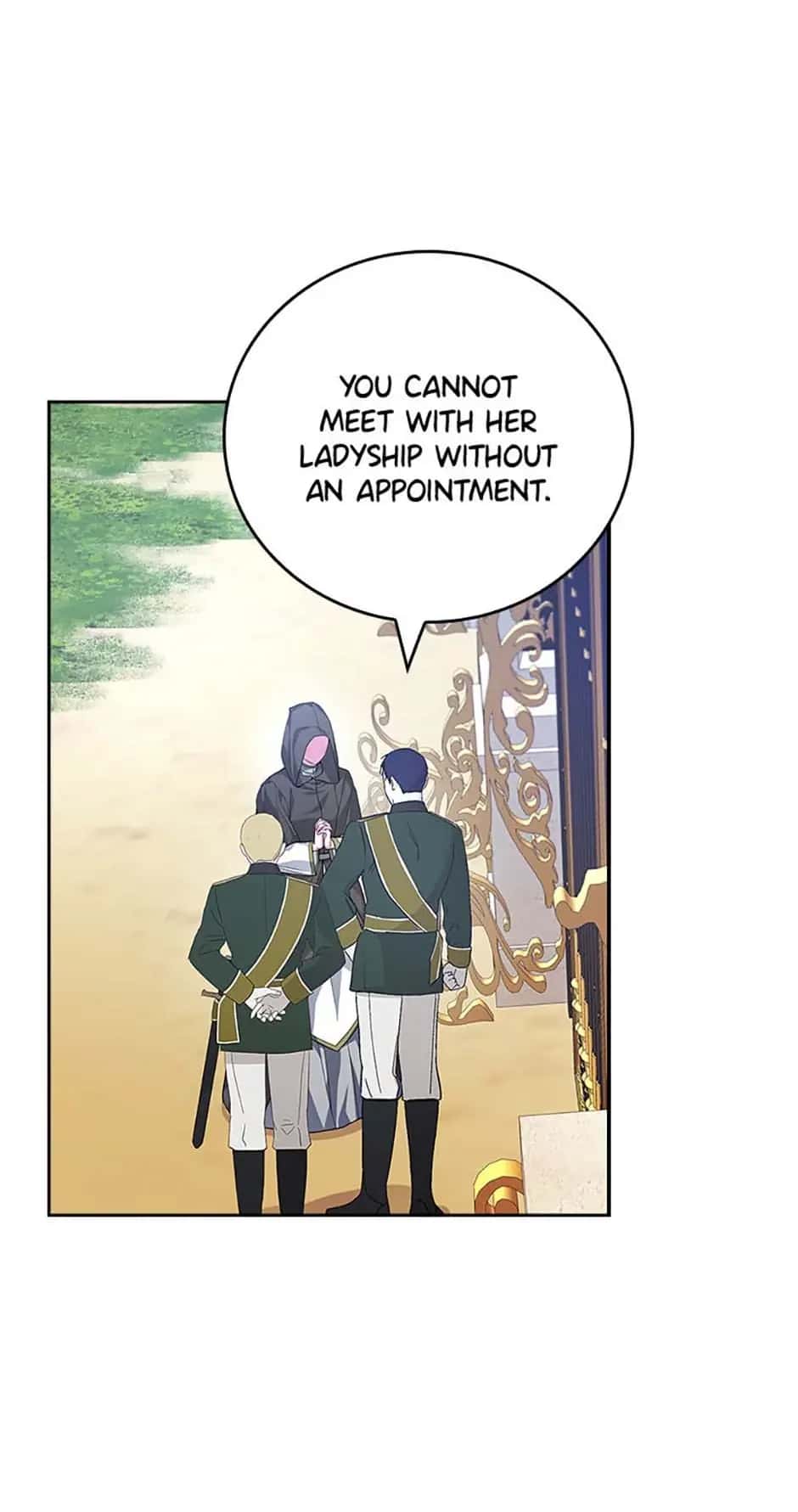 12 O’Clock Marionette Chapter 25 Page 21