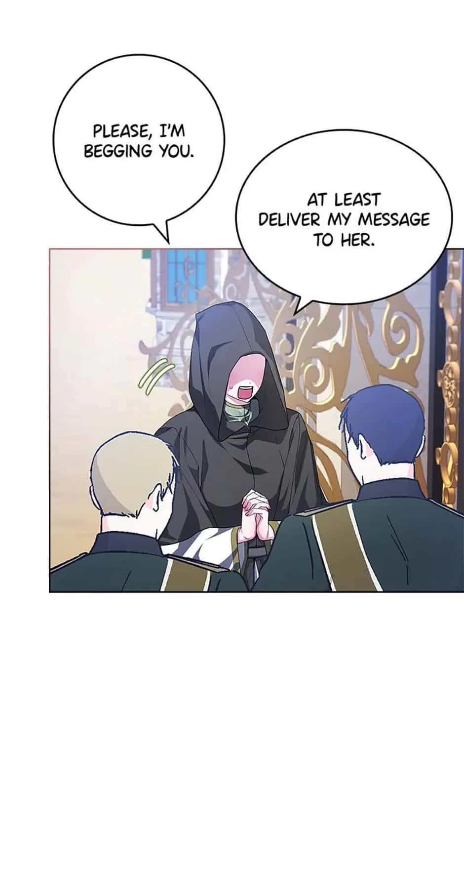 12 O’Clock Marionette Chapter 25 Page 22
