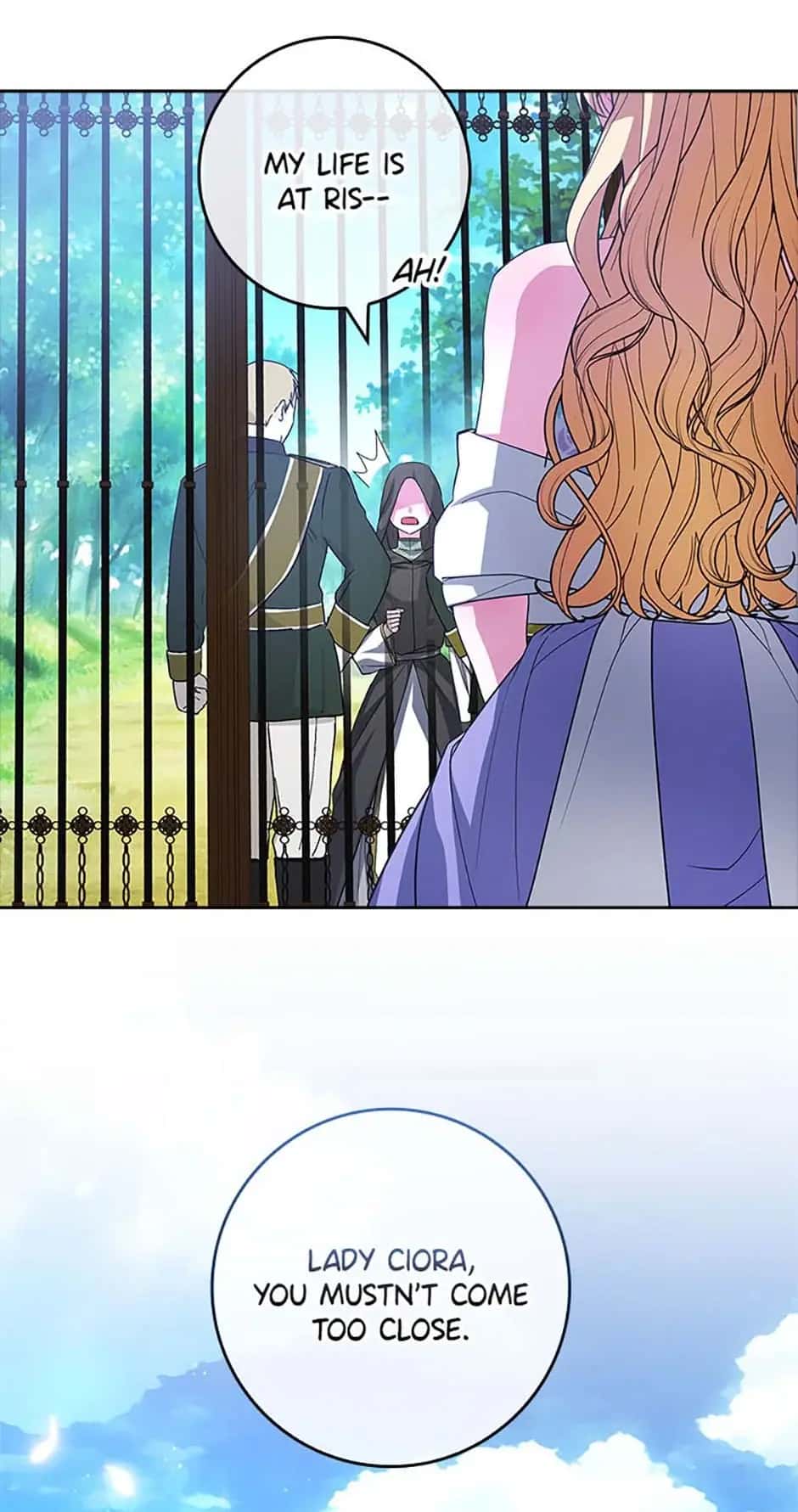 12 O’Clock Marionette Chapter 25 Page 23