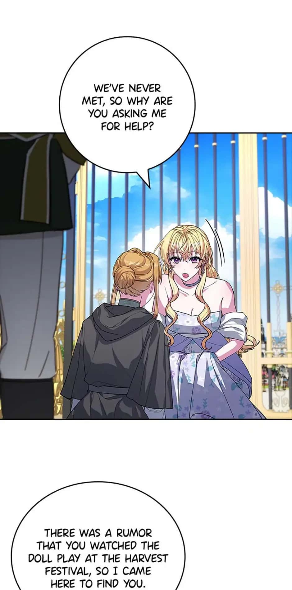 12 O’Clock Marionette Chapter 25 Page 30