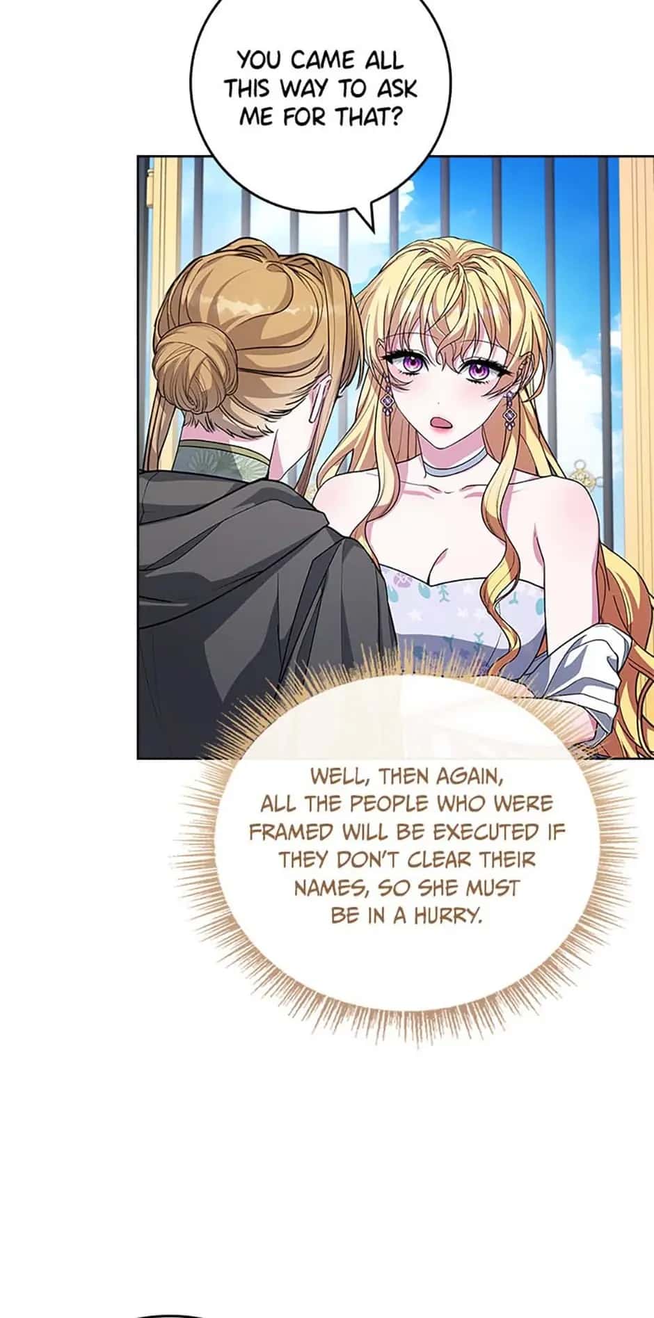 12 O’Clock Marionette Chapter 25 Page 32