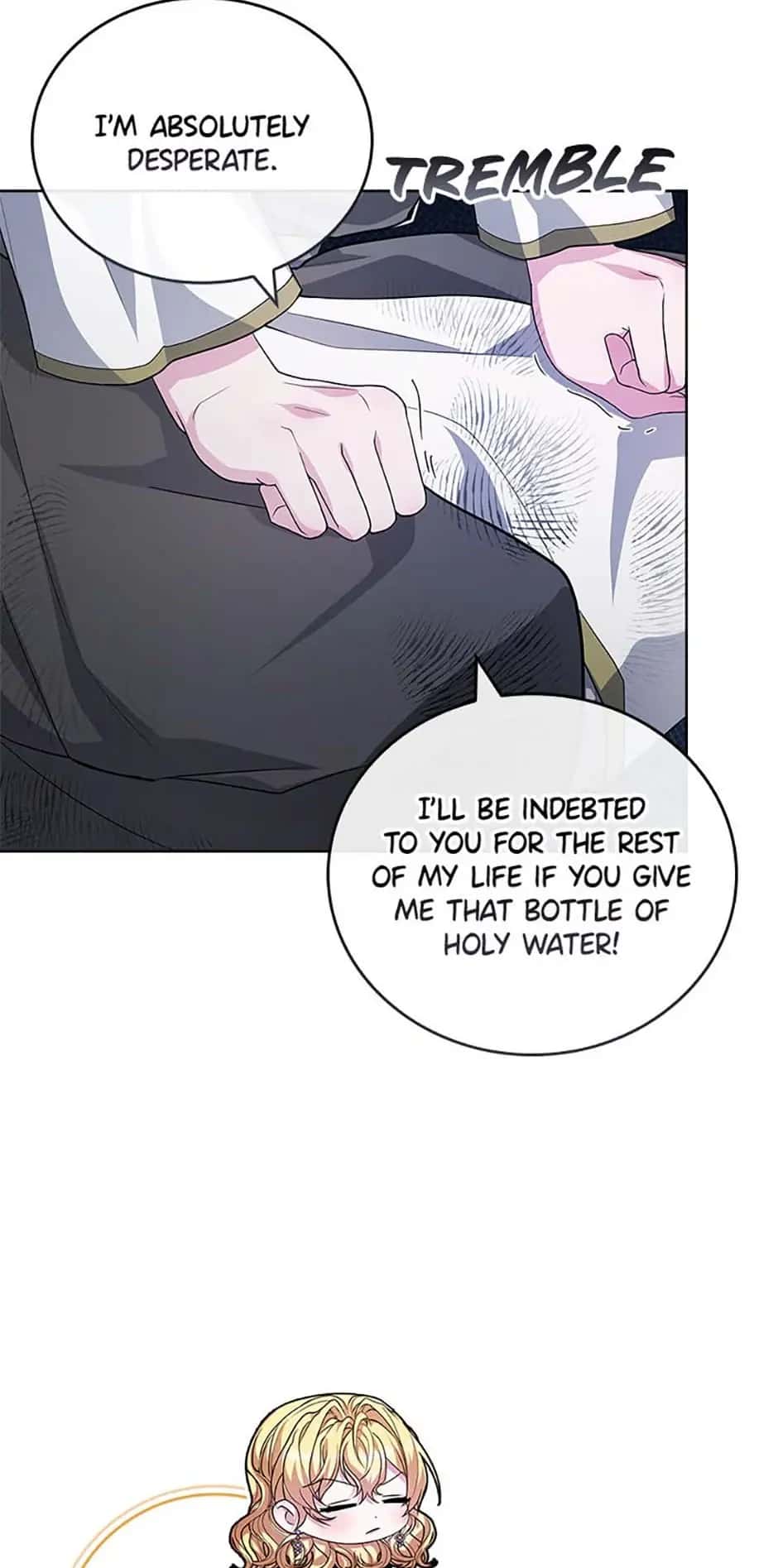 12 O’Clock Marionette Chapter 25 Page 33