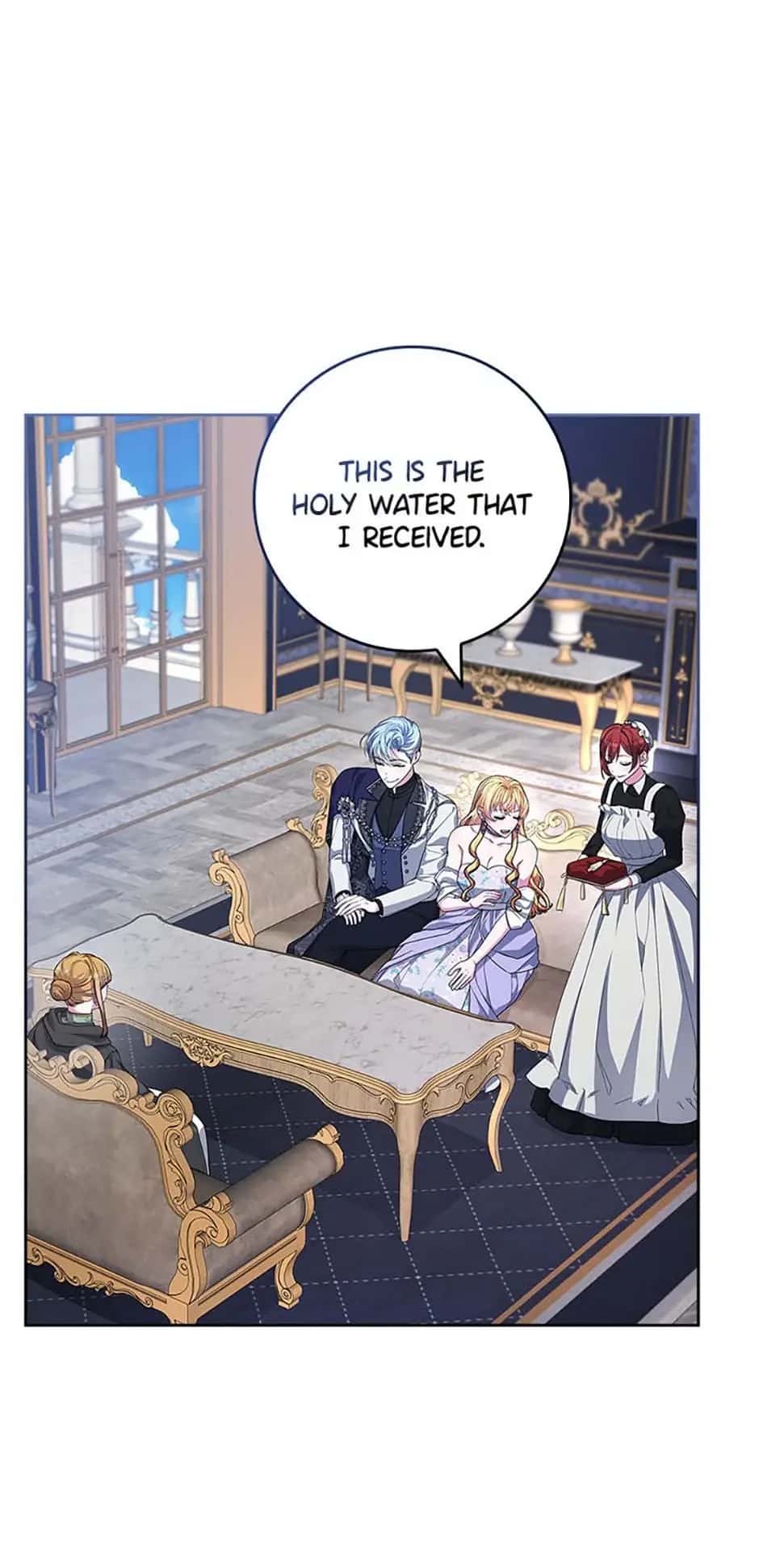 12 O’Clock Marionette Chapter 25 Page 44