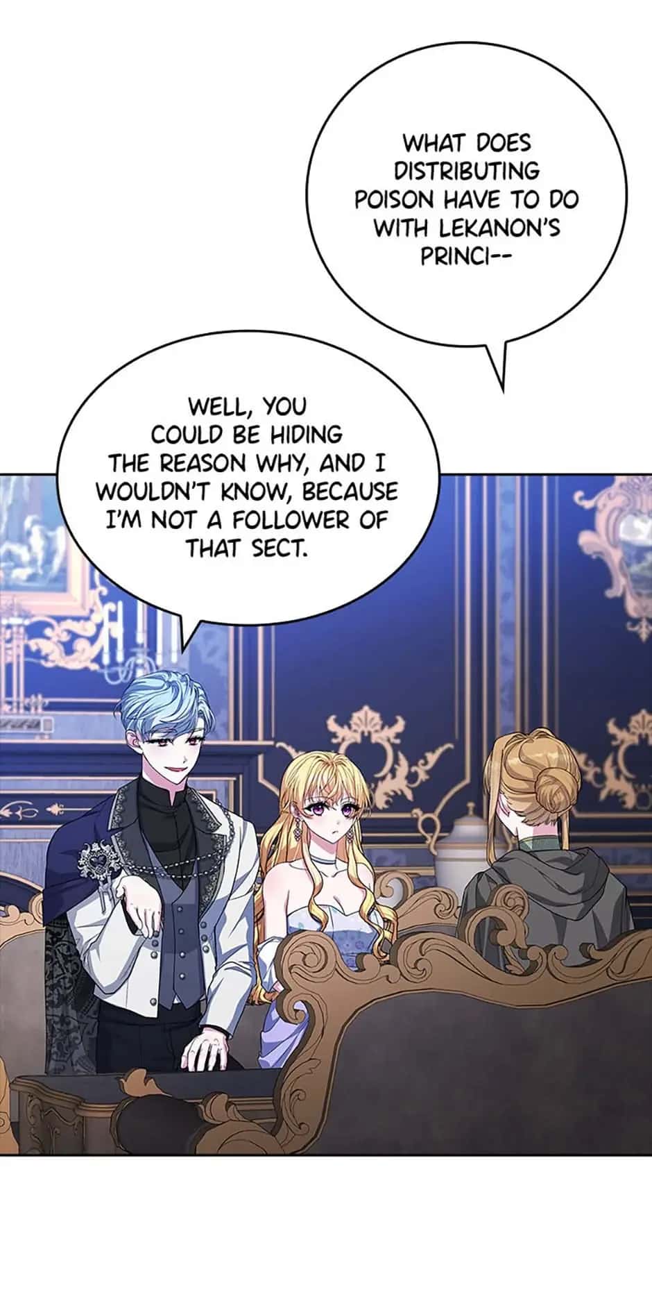 12 O’Clock Marionette Chapter 25 Page 50