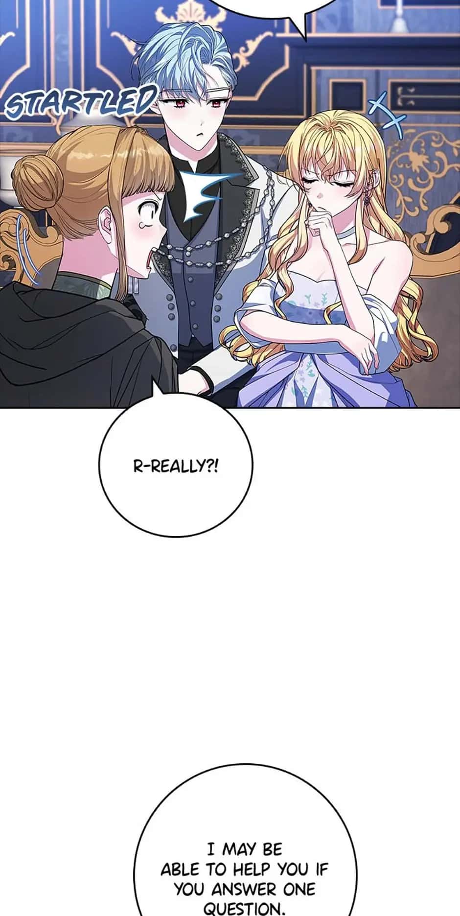 12 O’Clock Marionette Chapter 25 Page 54
