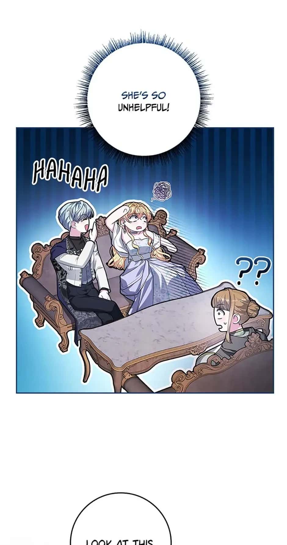 12 O’Clock Marionette Chapter 25 Page 58
