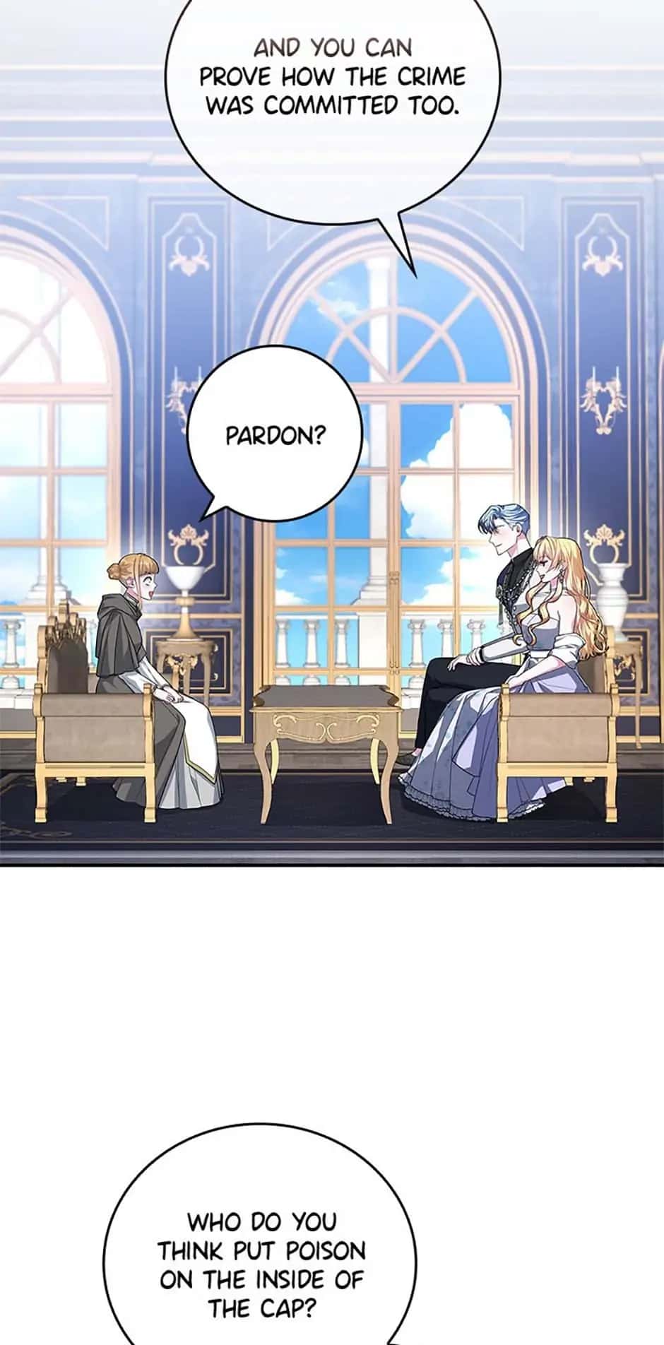 12 O’Clock Marionette Chapter 25 Page 65