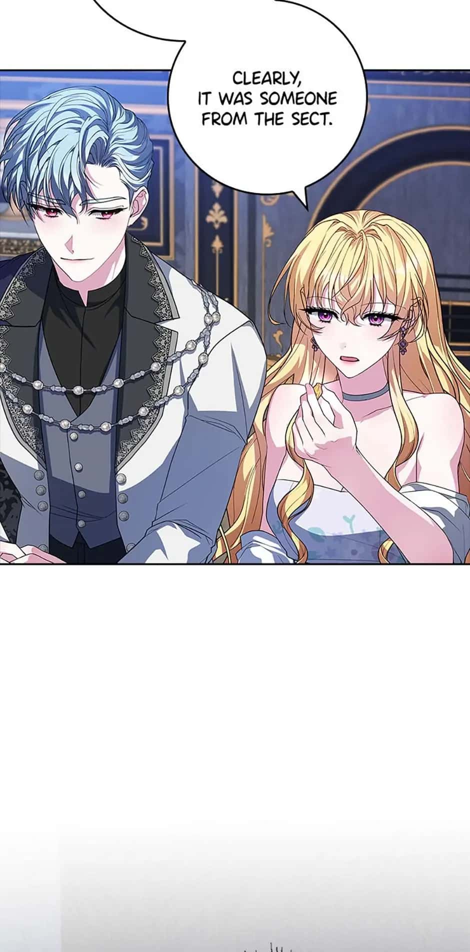 12 O’Clock Marionette Chapter 25 Page 66