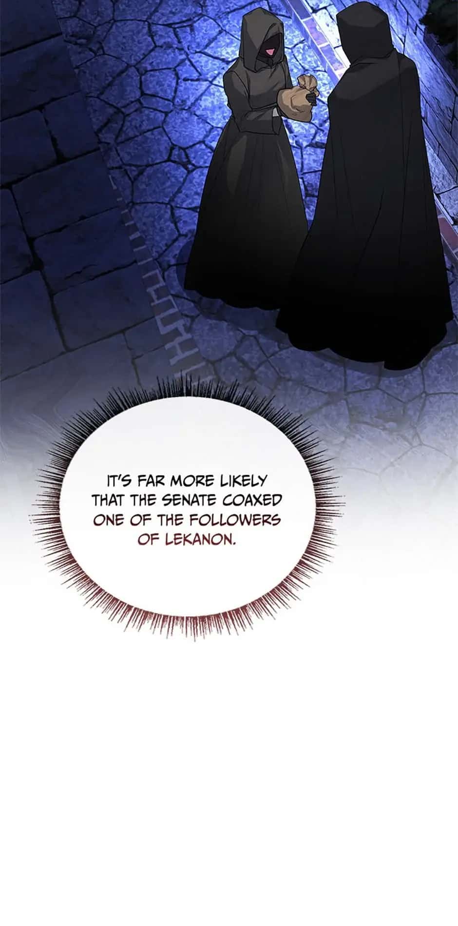 12 O’Clock Marionette Chapter 25 Page 68