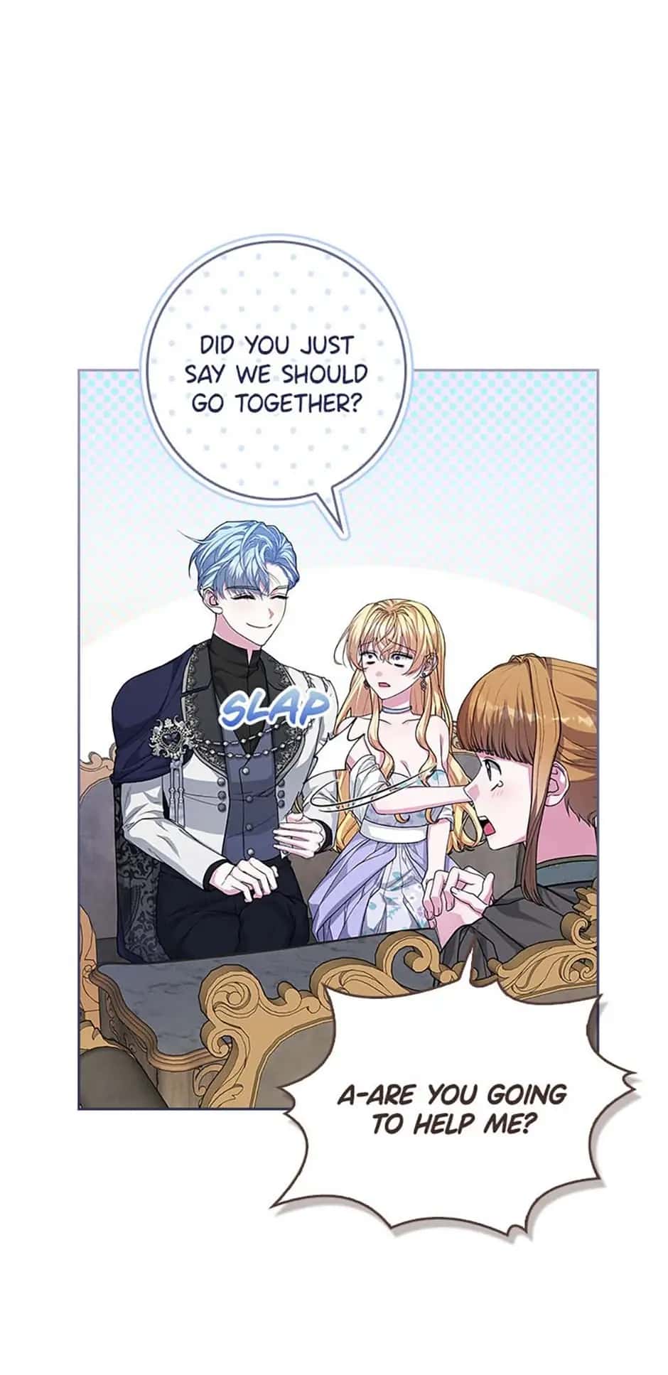 12 O’Clock Marionette Chapter 26 Page 3