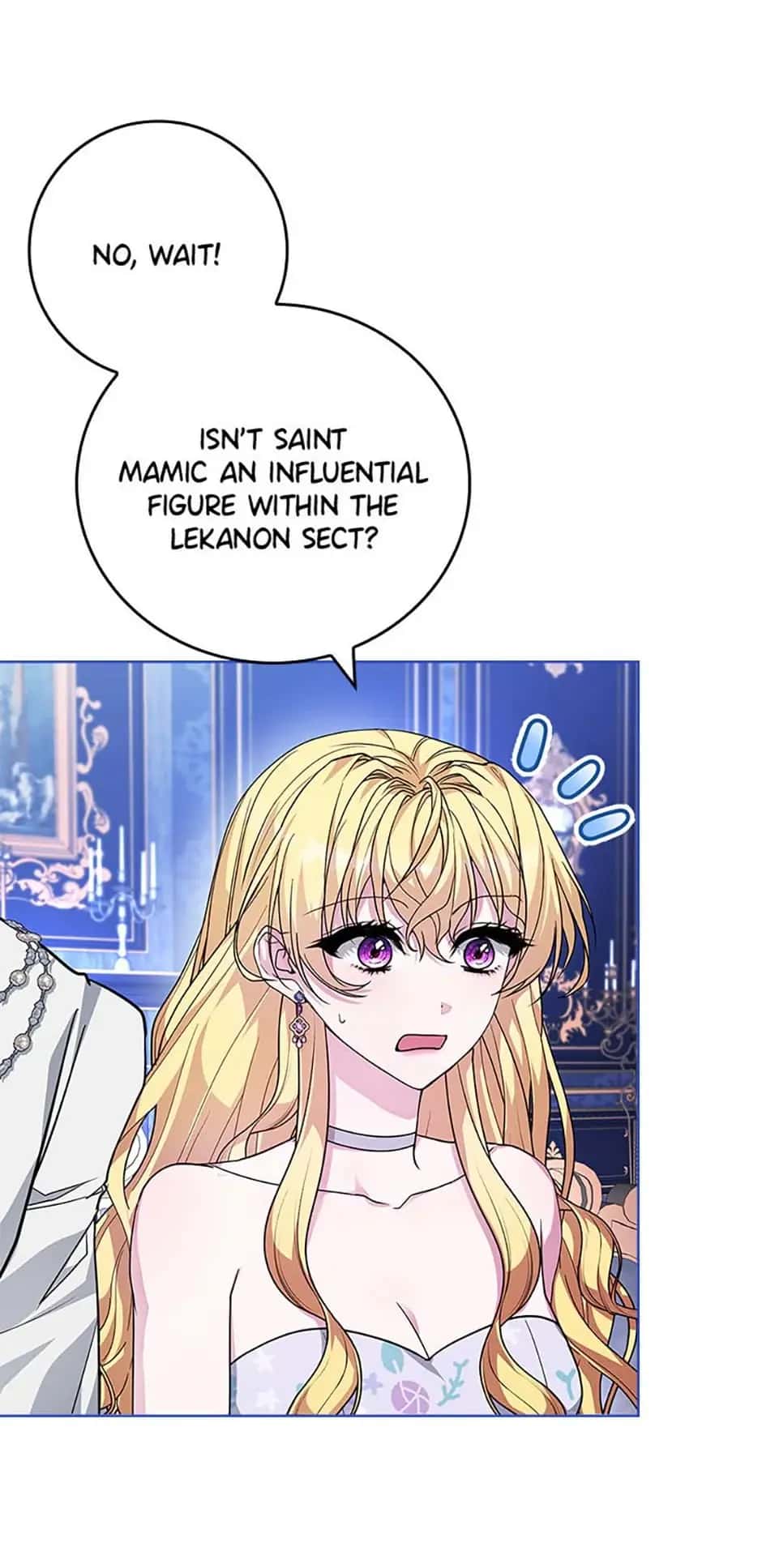 12 O’Clock Marionette Chapter 26 Page 4