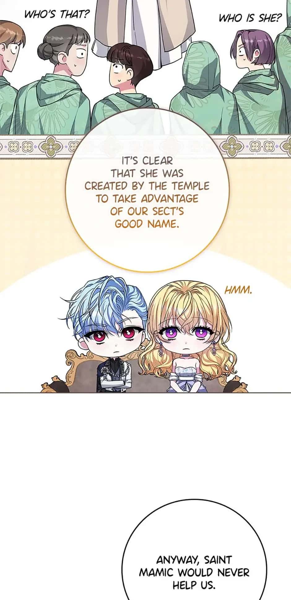 12 O’Clock Marionette Chapter 26 Page 7
