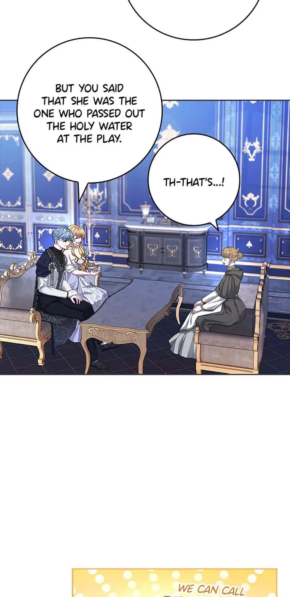 12 O’Clock Marionette Chapter 26 Page 8