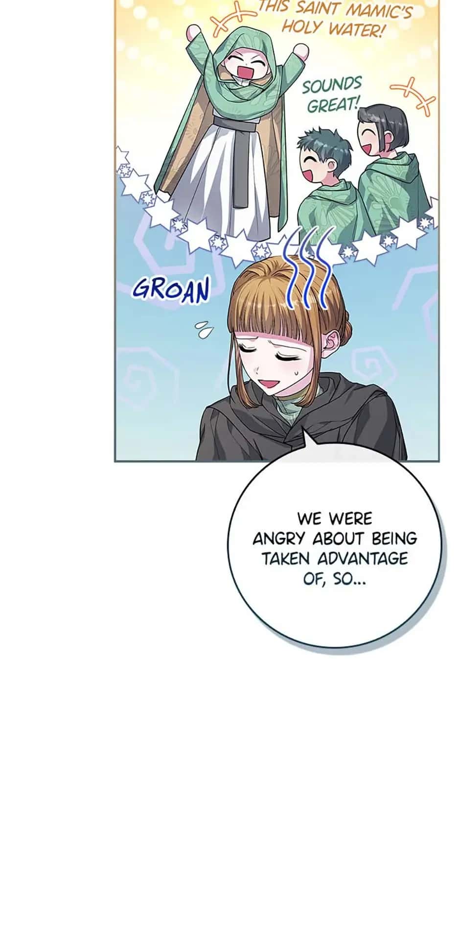 12 O’Clock Marionette Chapter 26 Page 9