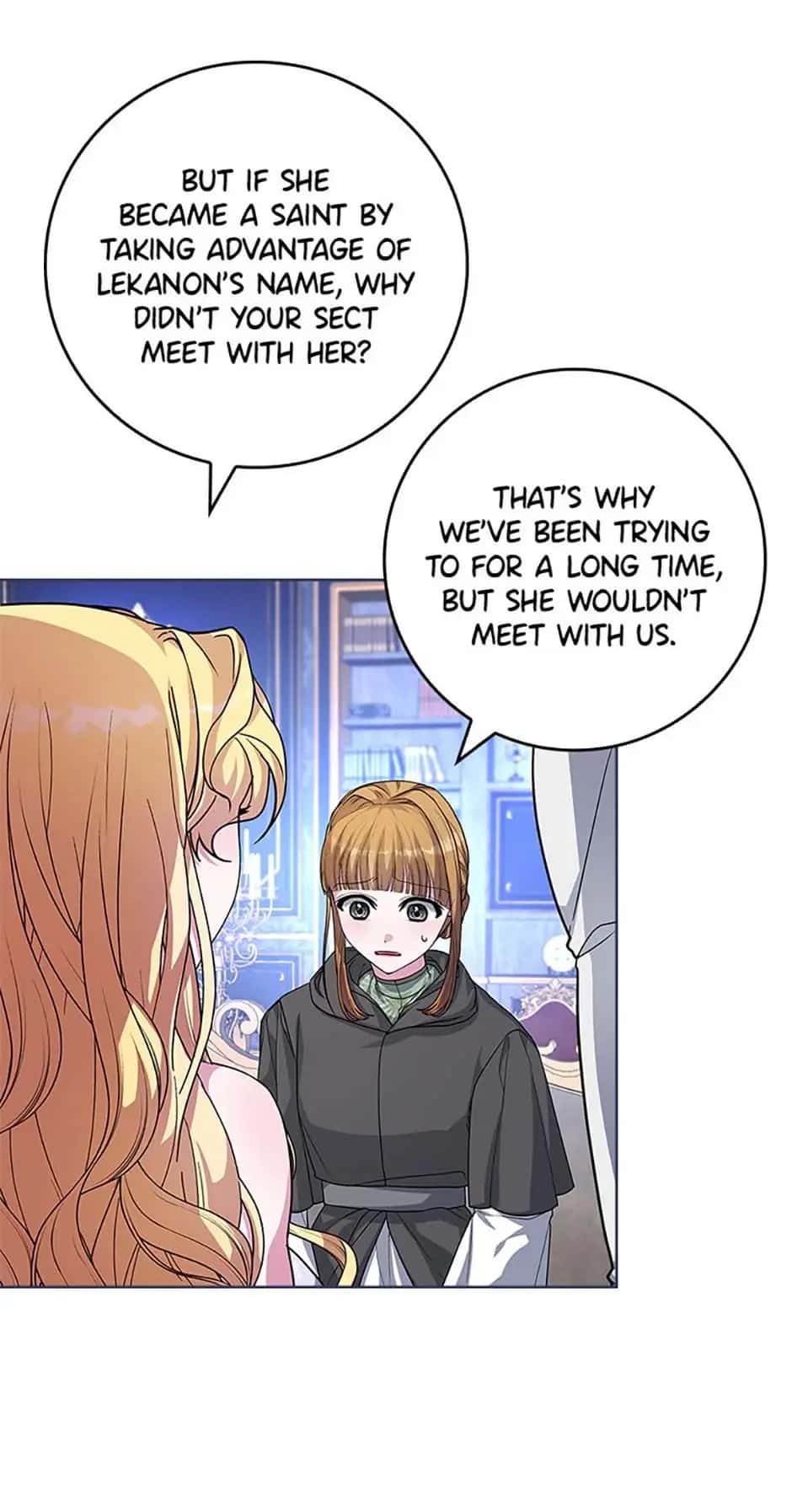 12 O’Clock Marionette Chapter 26 Page 10