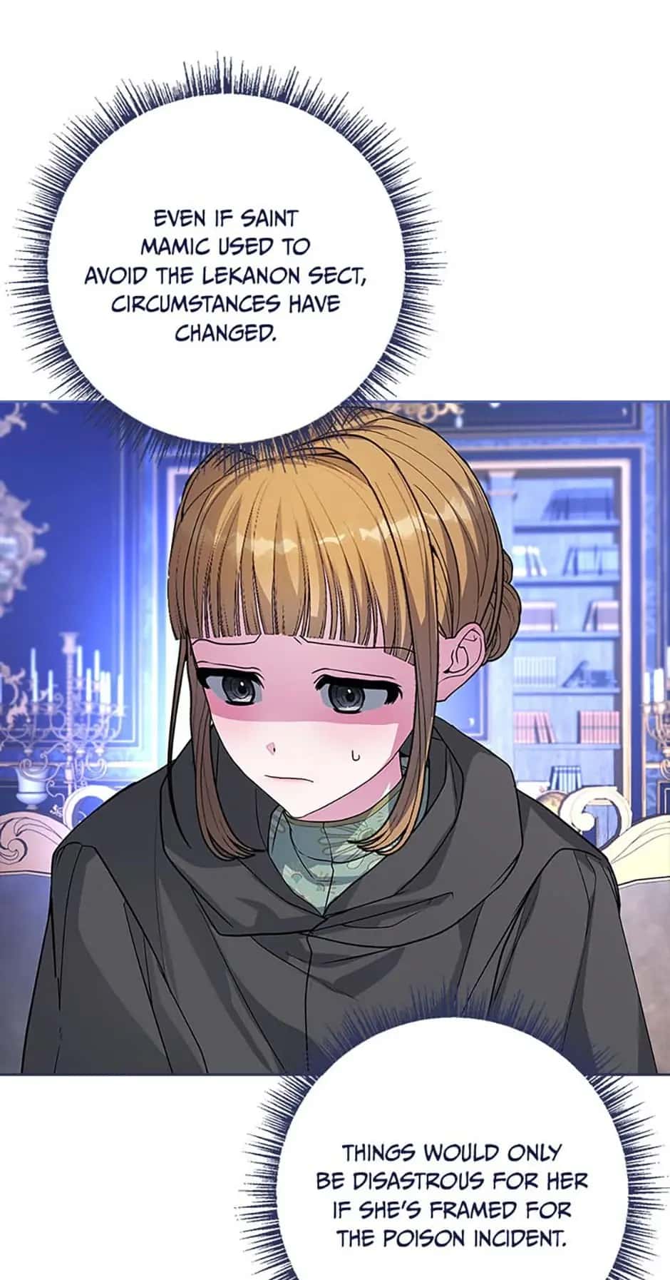 12 O’Clock Marionette Chapter 26 Page 11