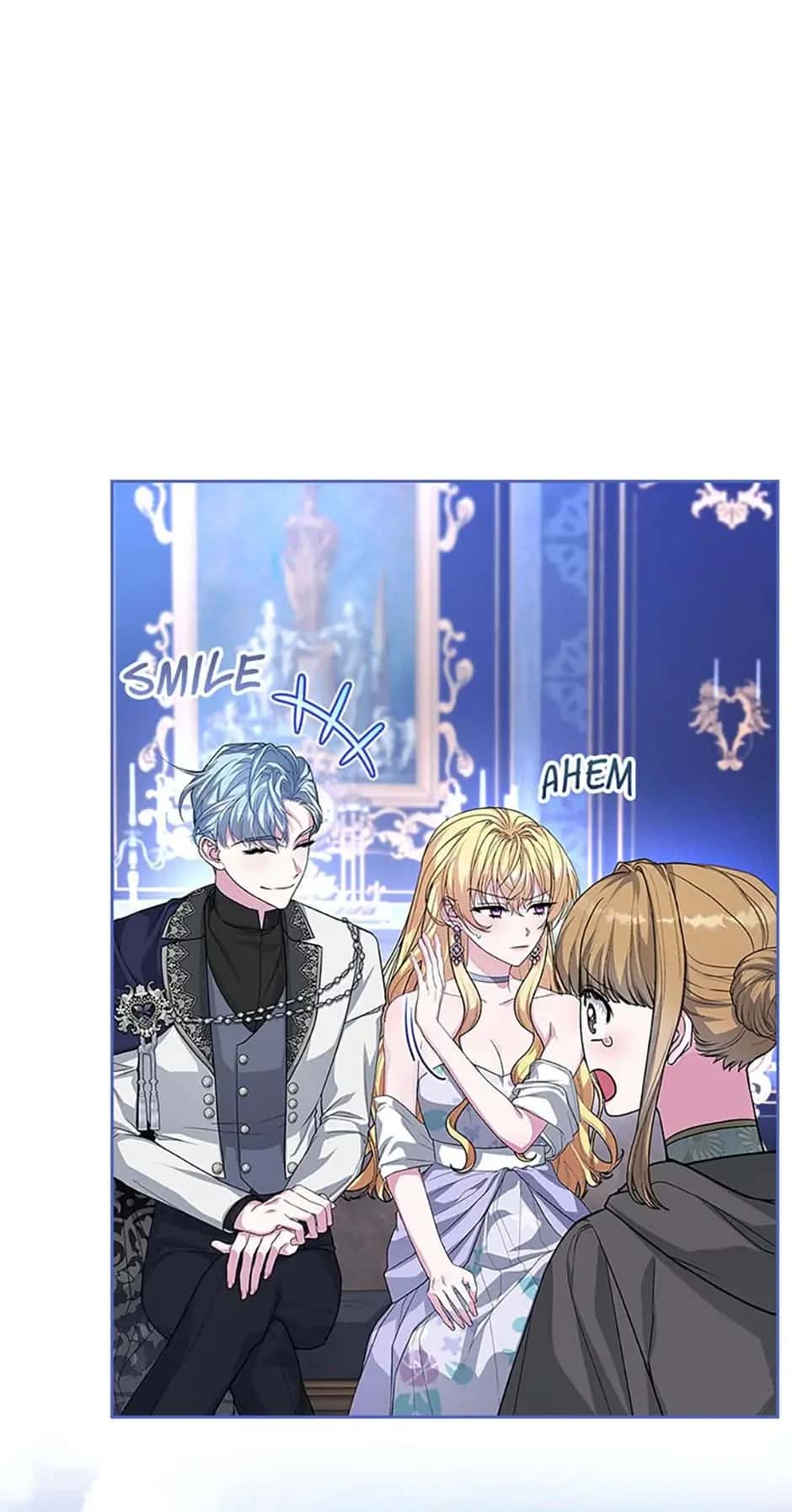 12 O’Clock Marionette Chapter 26 Page 14