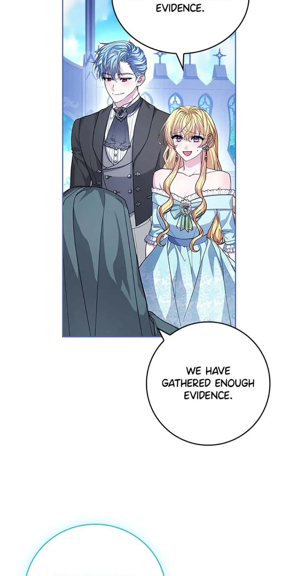 12 O’Clock Marionette Chapter 26 Page 22
