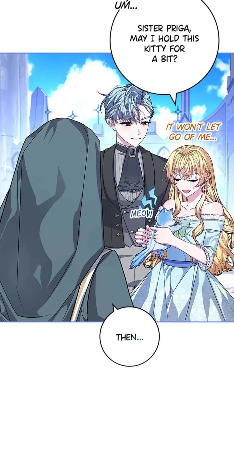 12 O’Clock Marionette Chapter 26 Page 32