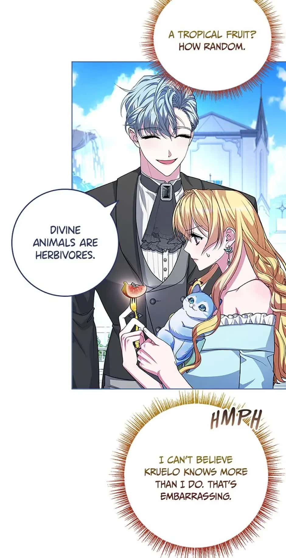 12 O’Clock Marionette Chapter 26 Page 34