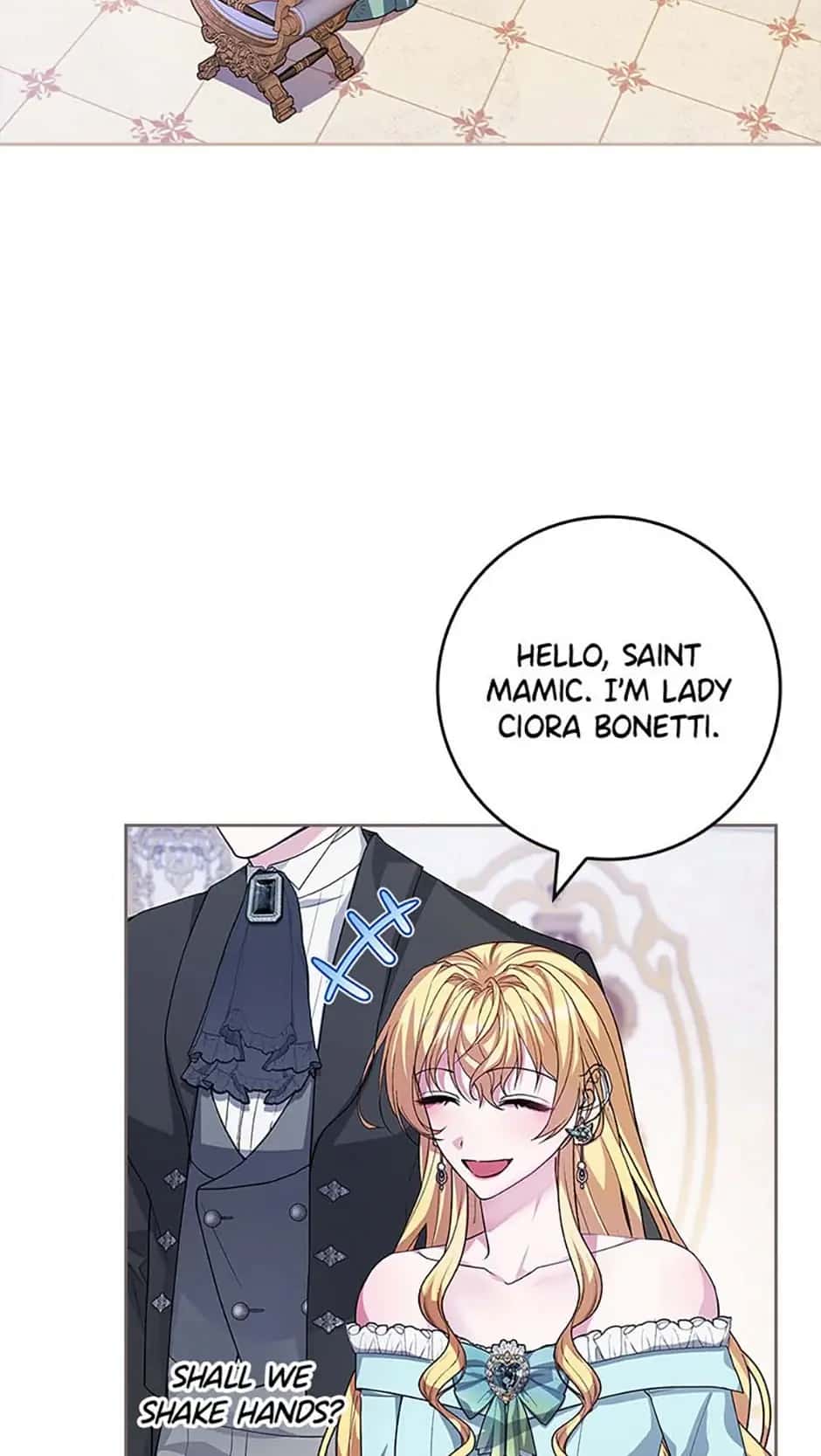 12 O’Clock Marionette Chapter 26 Page 49