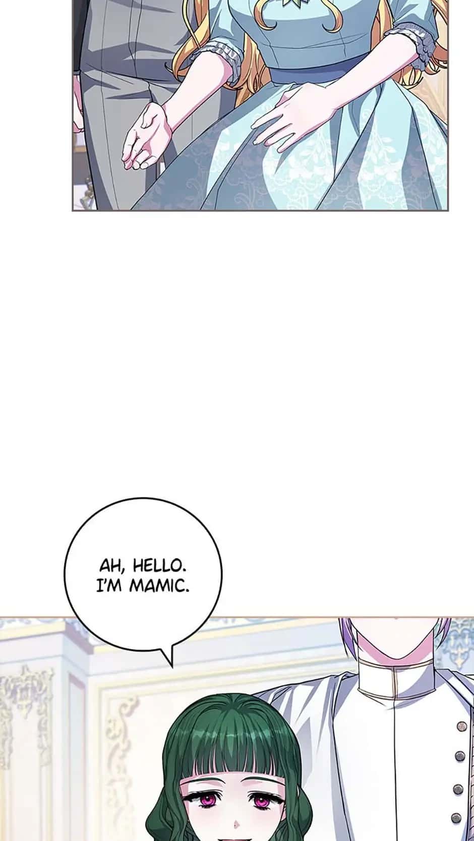 12 O’Clock Marionette Chapter 26 Page 50