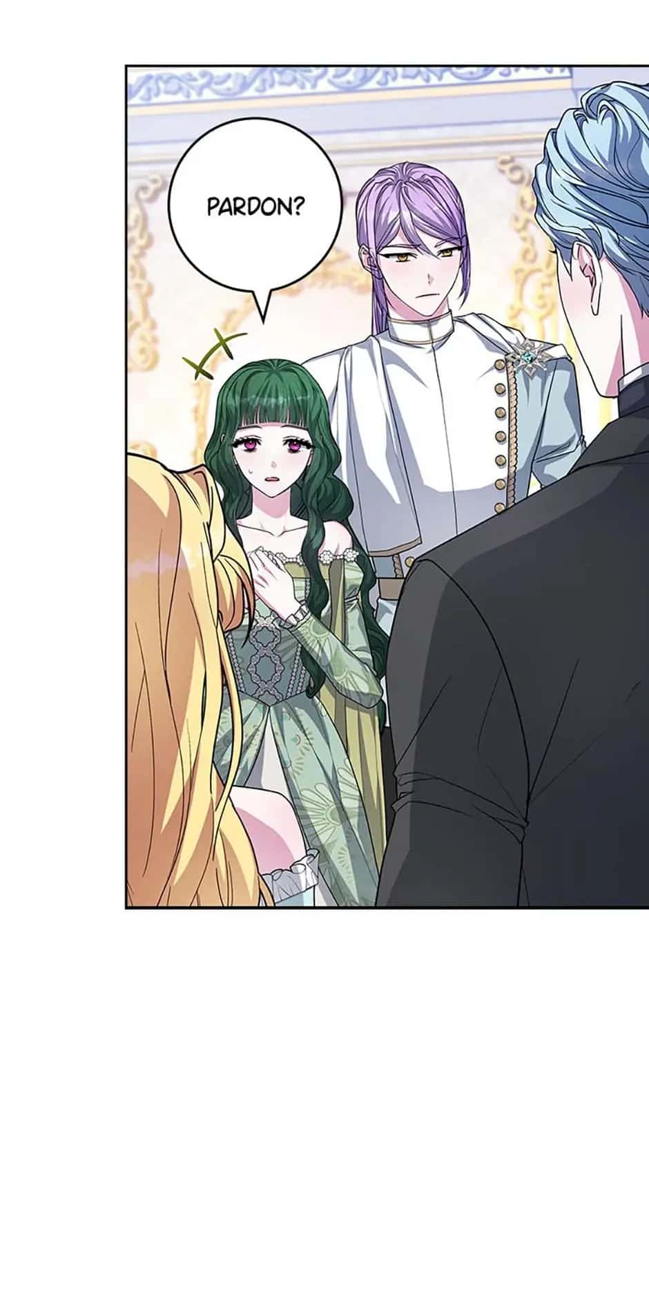 12 O’Clock Marionette Chapter 26 Page 56